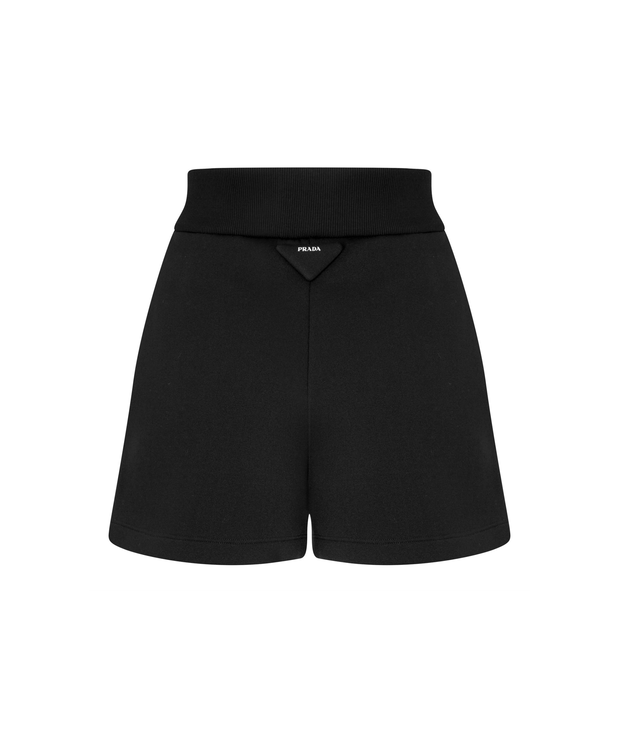 LUXURY HUB PRADA TRIANGLE SHORTS