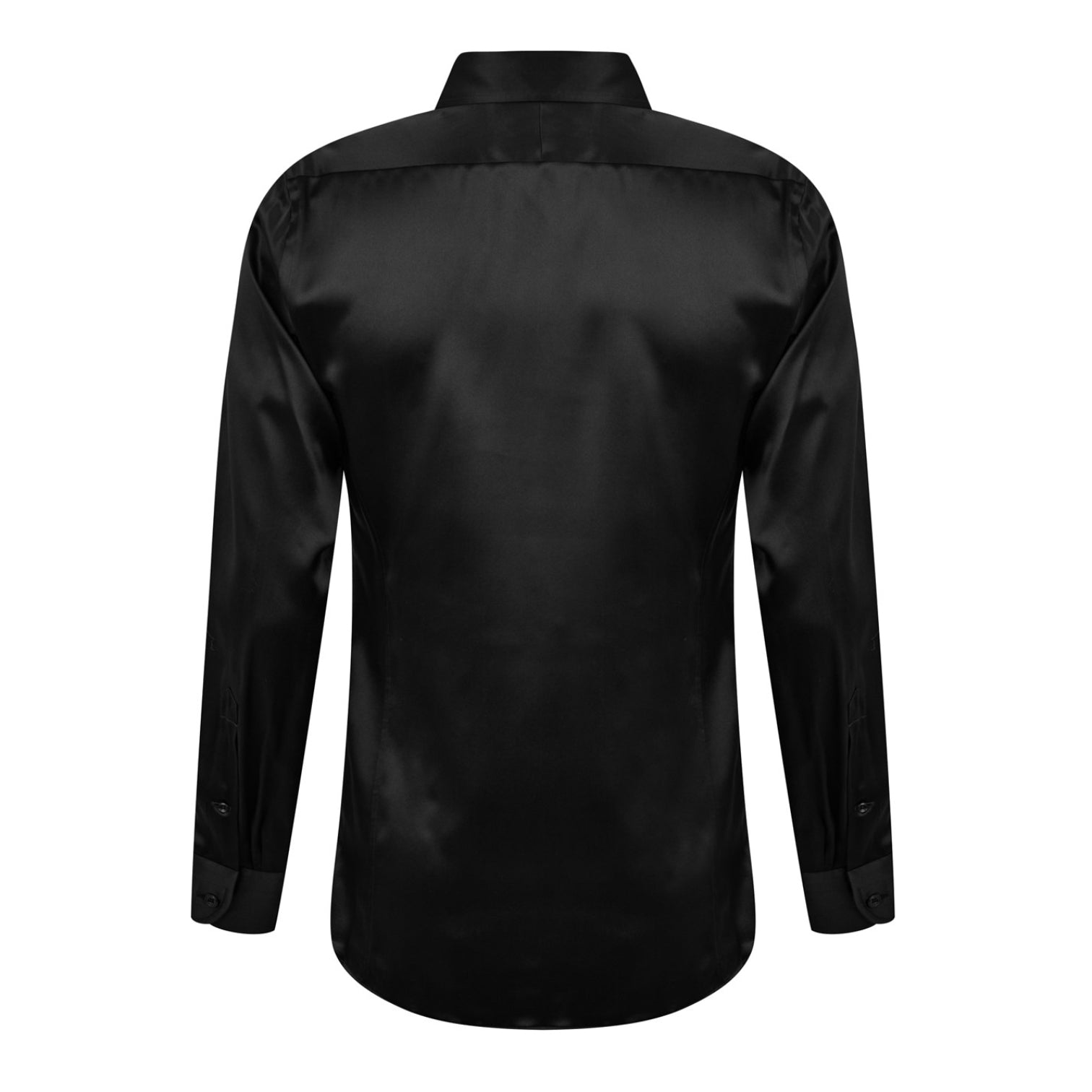 LUXURY HUB TOM FORD SILK SHIRT MEN