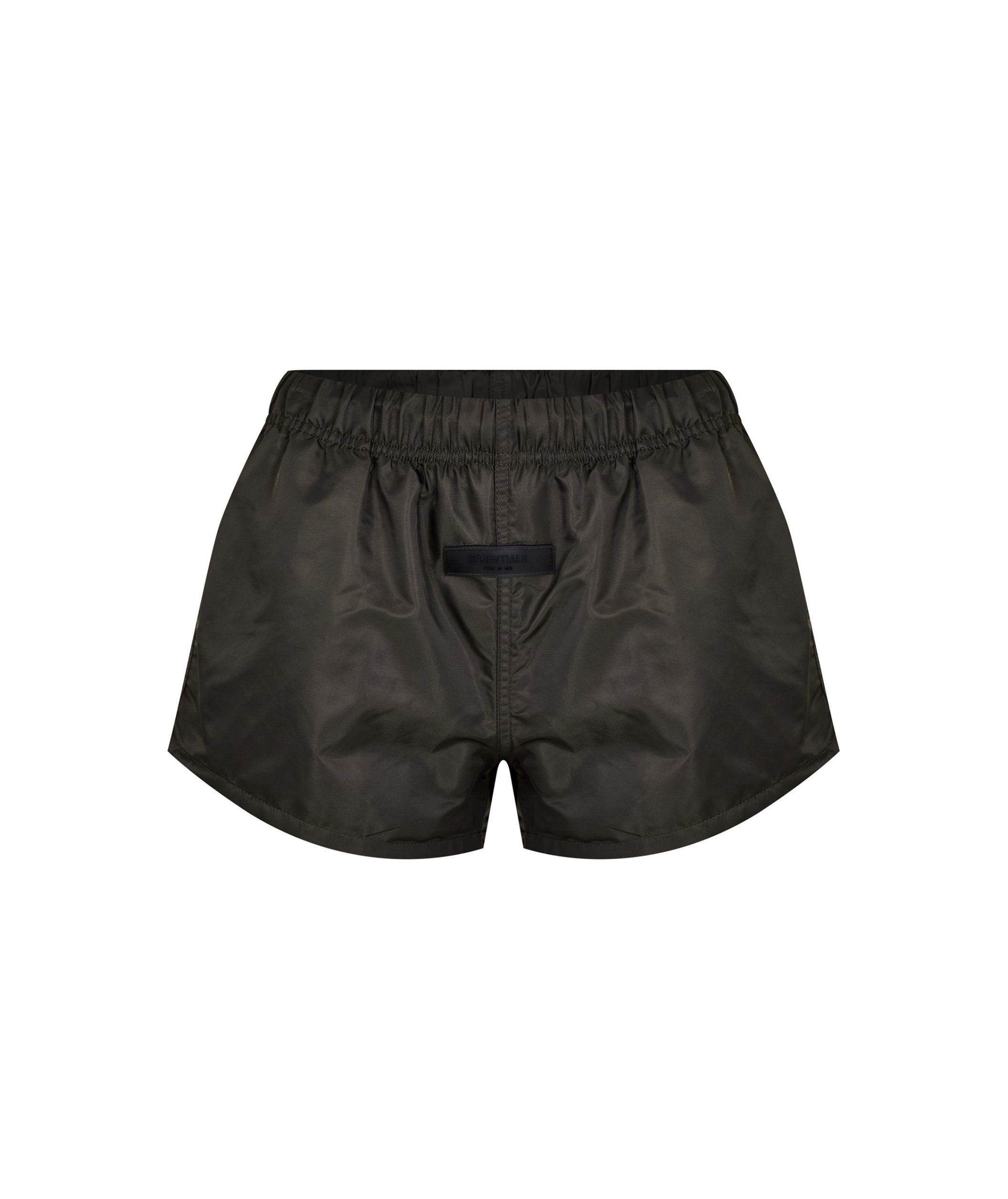 LUXURY HUB FEAR OF GOD ESSENTIALS RUNNING SHORTS