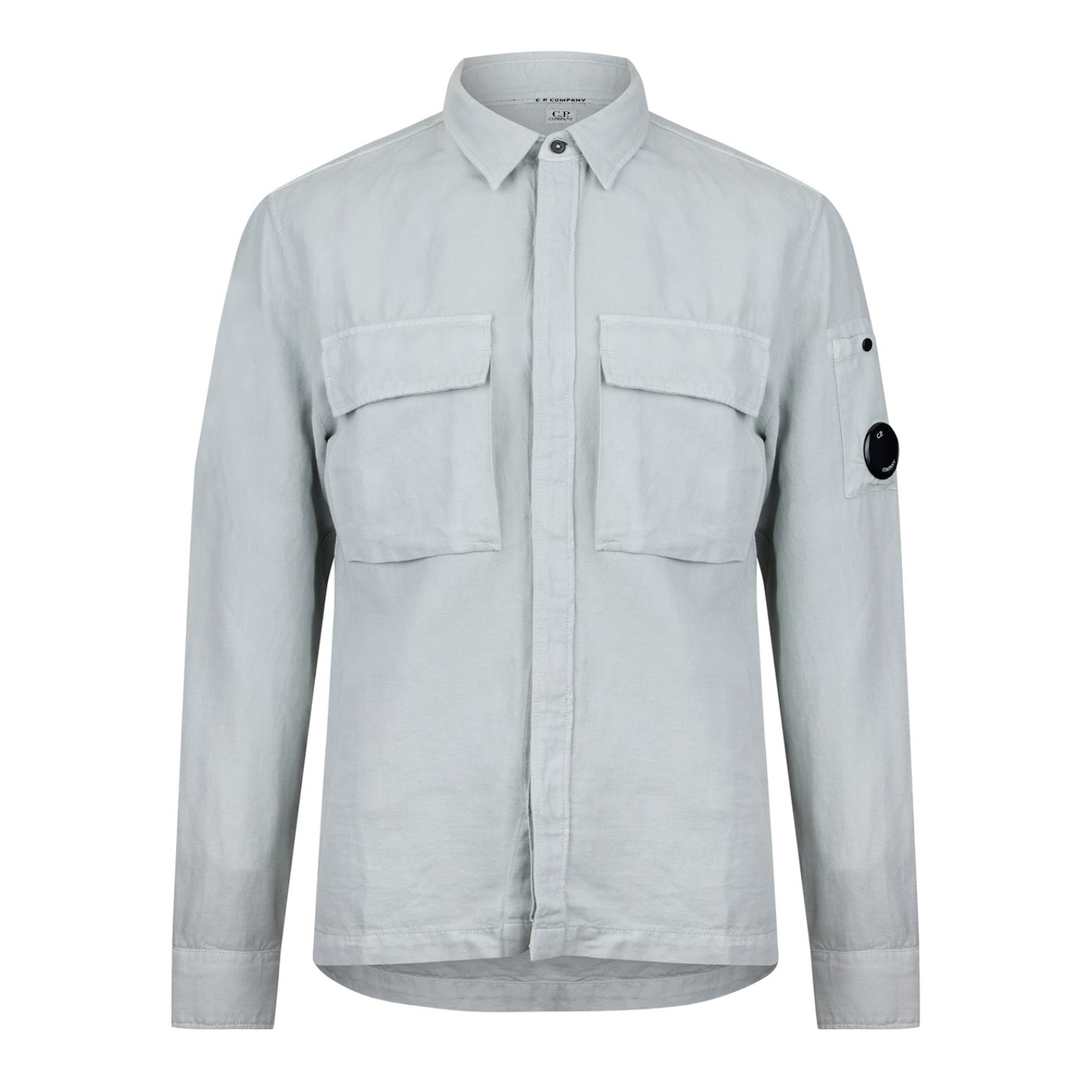 LUXURY HUB CP COMPANY CP COMPANY SHIRTS LONG SLEEVE