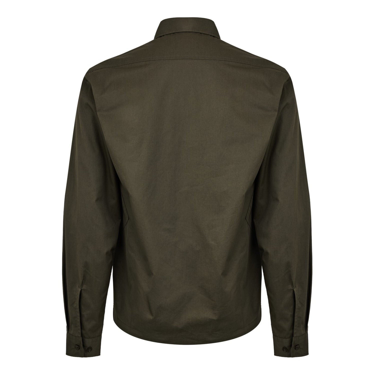 LUXURY HUB CP COMPANY METROPOLIS LONG SLEEVE SHIRT