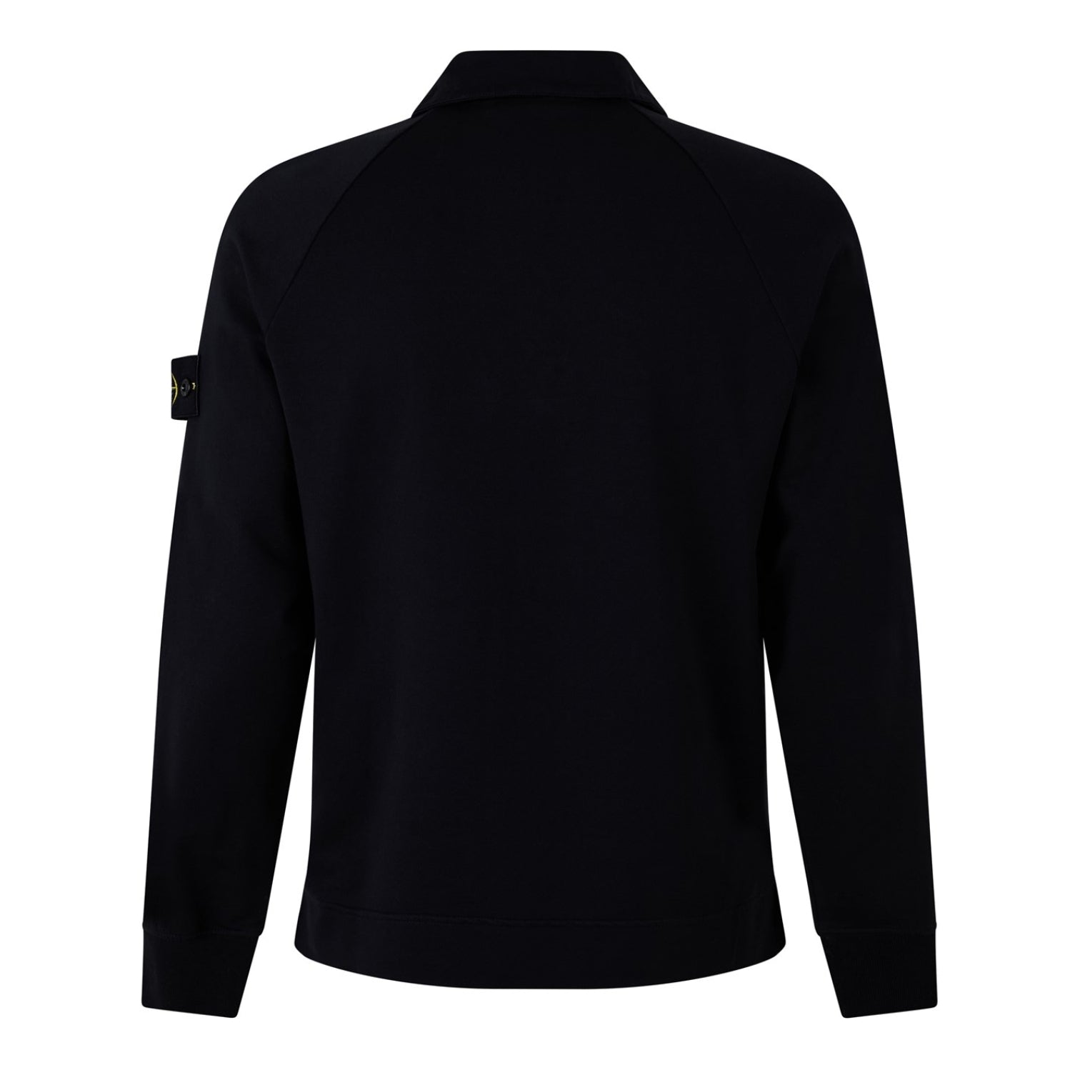 LUXURY HUB STONE ISLAND HALF BUTTON KNIT