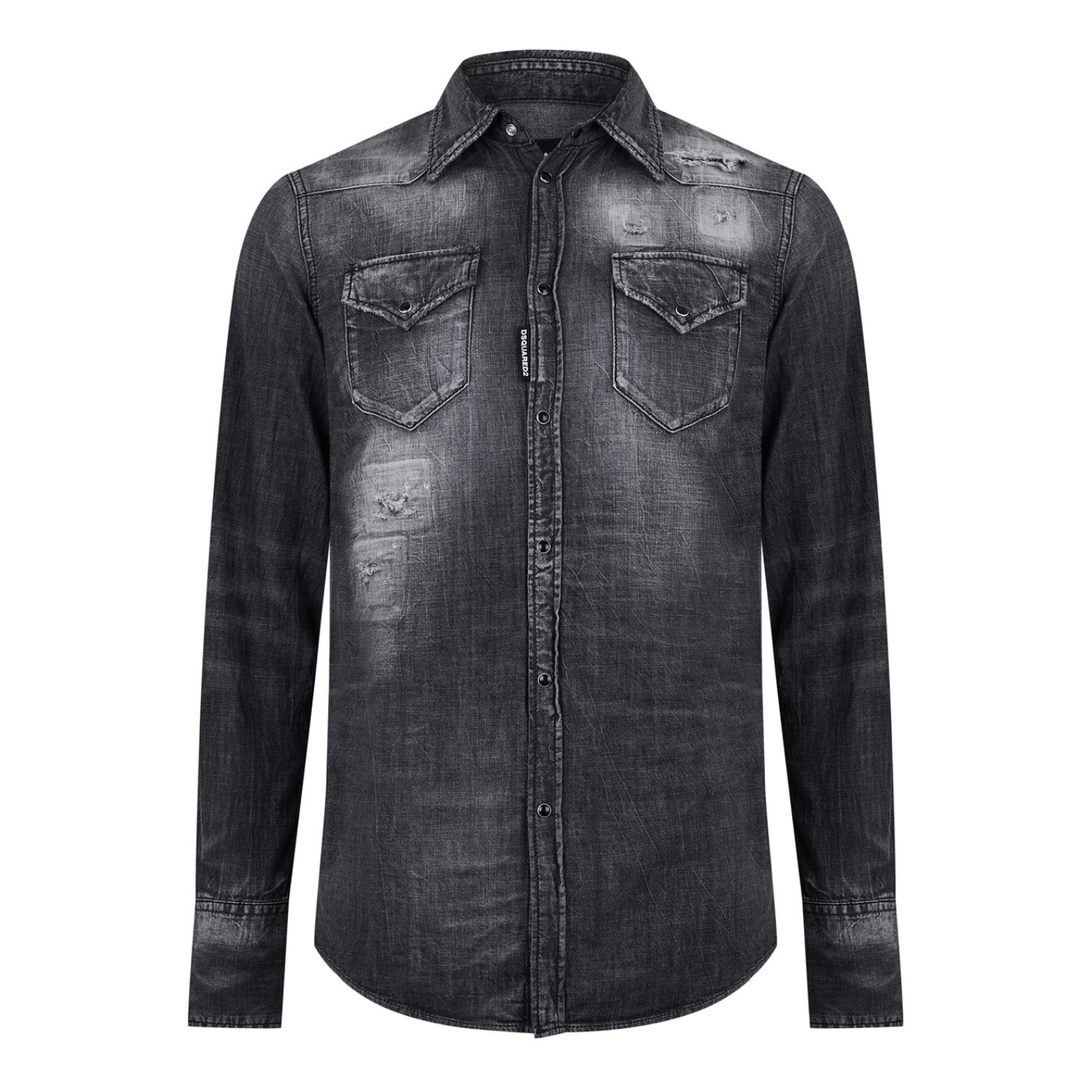 LUXURY HUB DSQUARED2 DSQ SHIRT