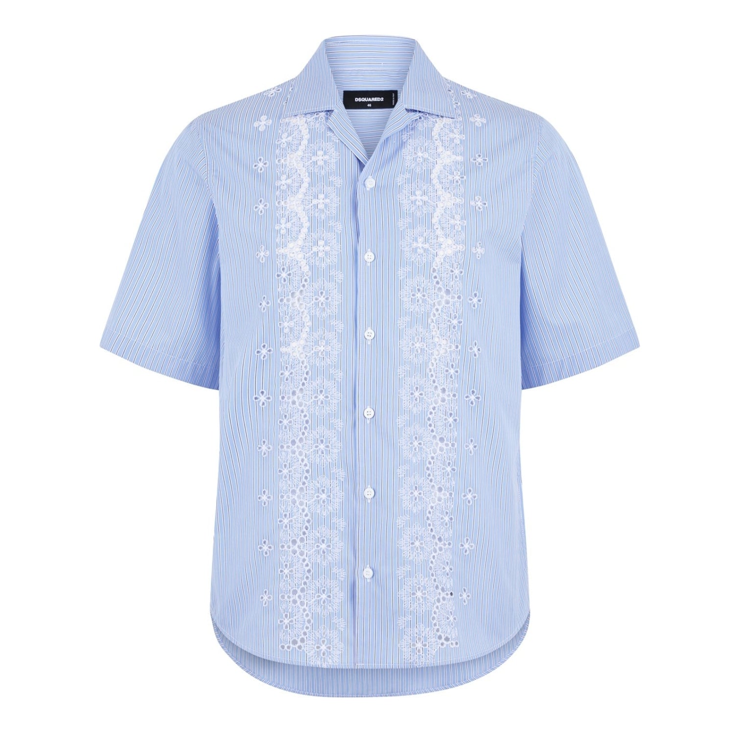 LUXURY HUB DSQUARED2 DSQ SHIRT