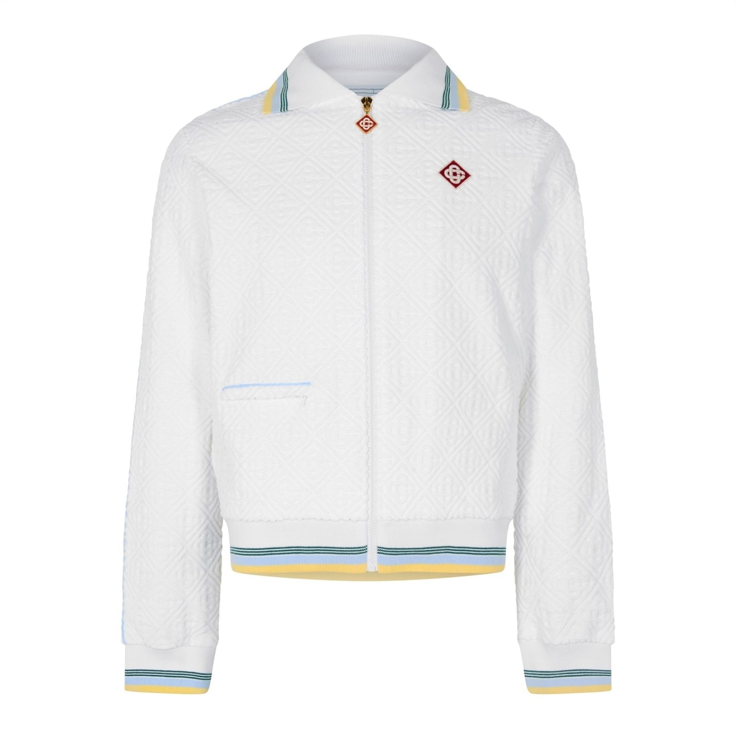 LUXURY HUB CASABLANCA CASA JACQ TRACK JACKET