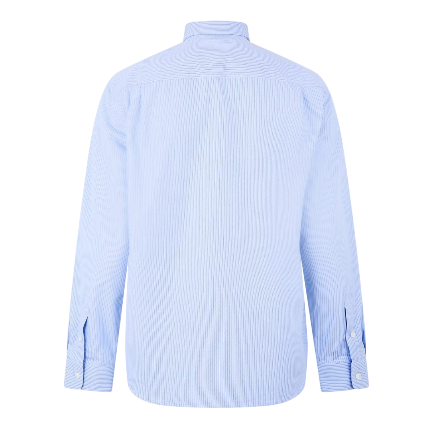 LUXURY HUB GUCCI EMBROIDERED POPLIN OXFORD SHIRT
