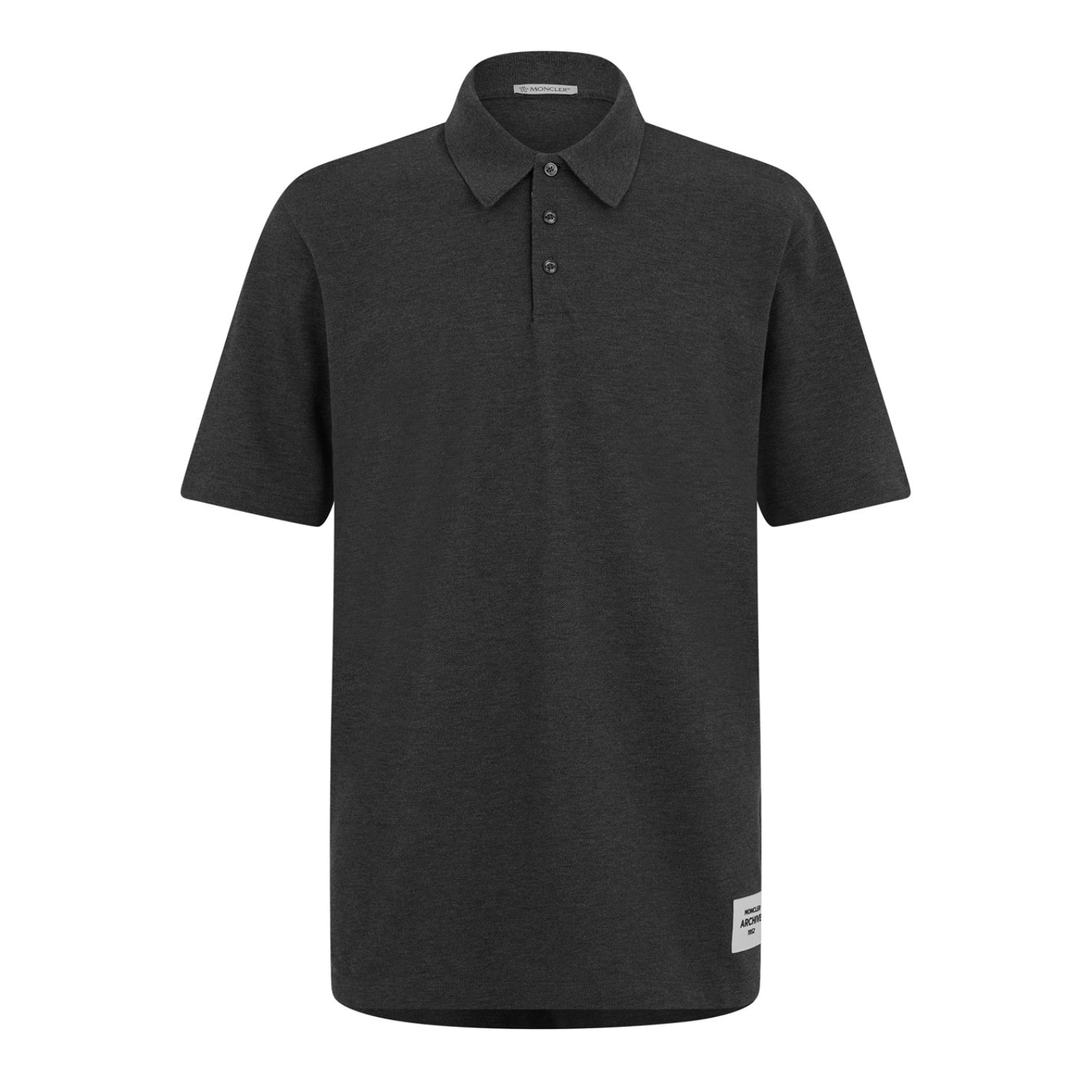 LUXURY HUB MONCLER SS POLO