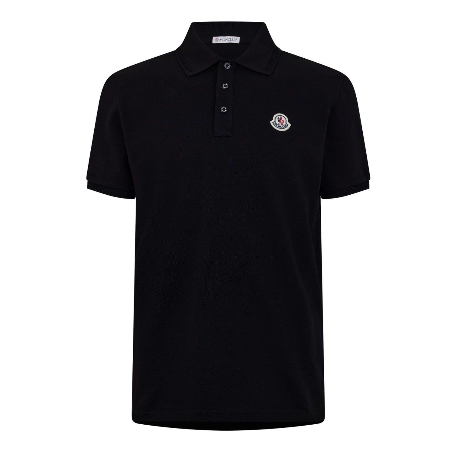 LUXURY HUB MONCLER SS POLO