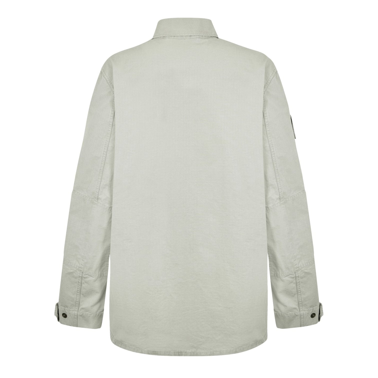 LUXURY HUB BALENCIAGA MILITARY LONG SLEEVE SHIRT