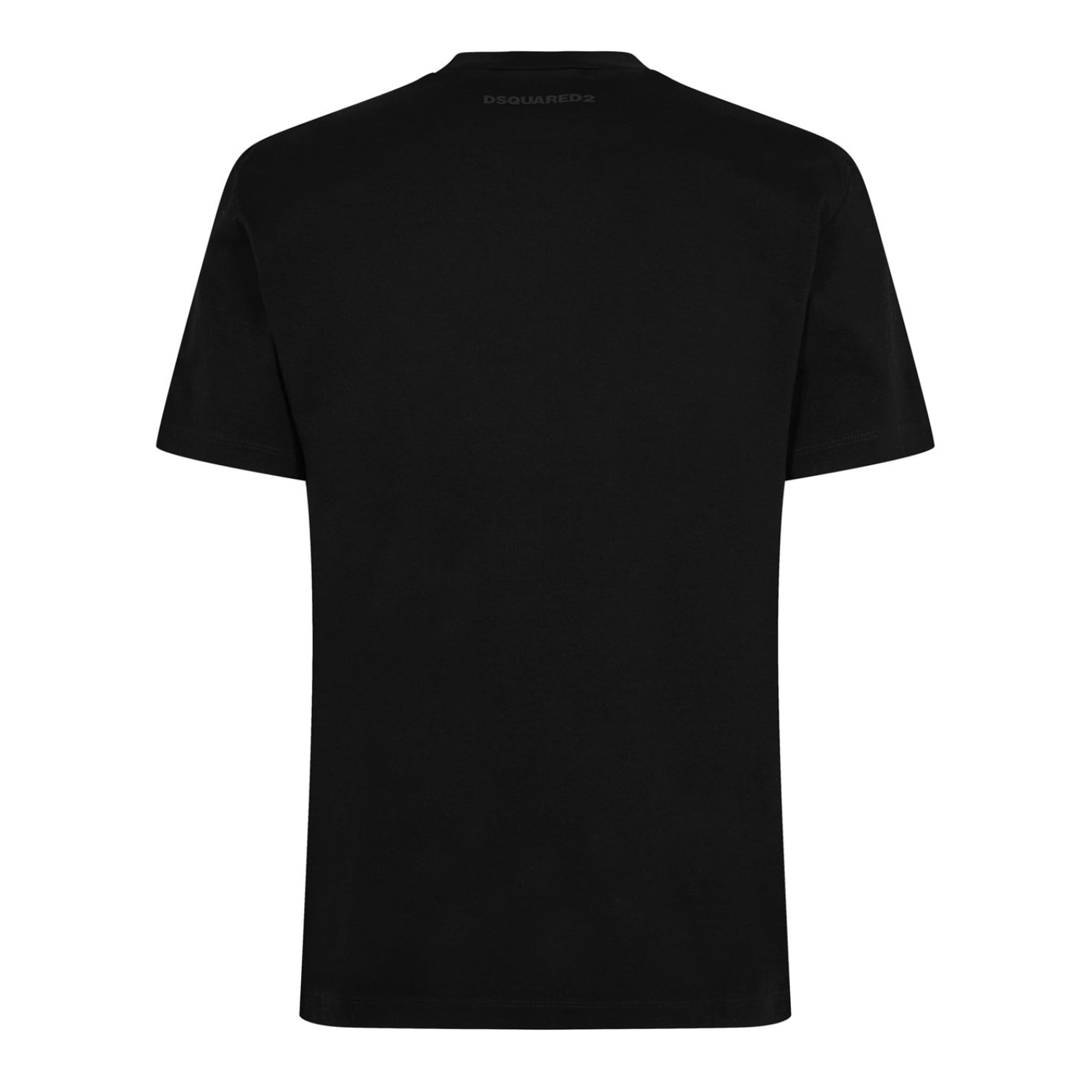 LUXURY HUB DSQUARED2 DIAMOND ICON TEE