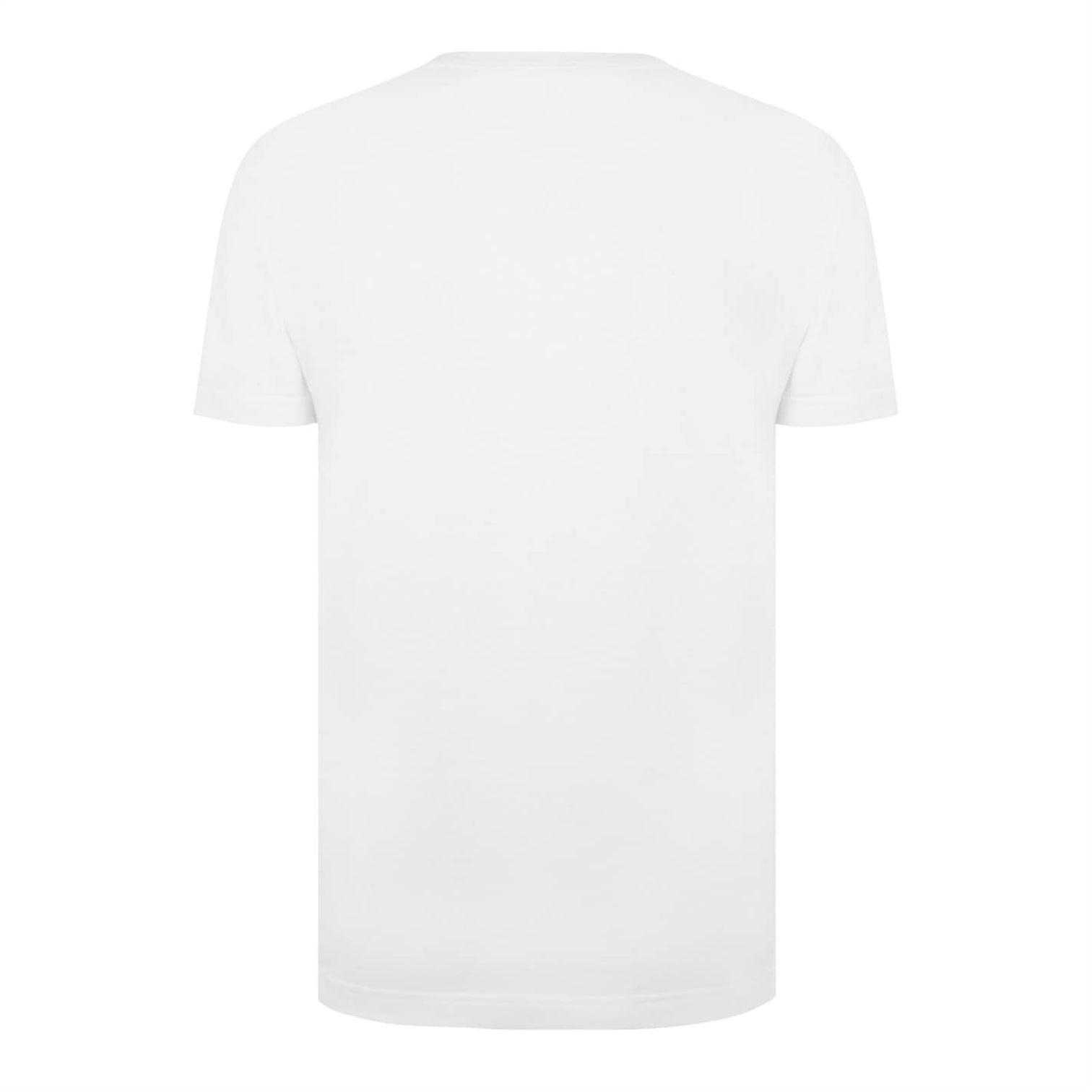 LUXURY HUB DOLCE AND GABBANA PLATE T SHIRT