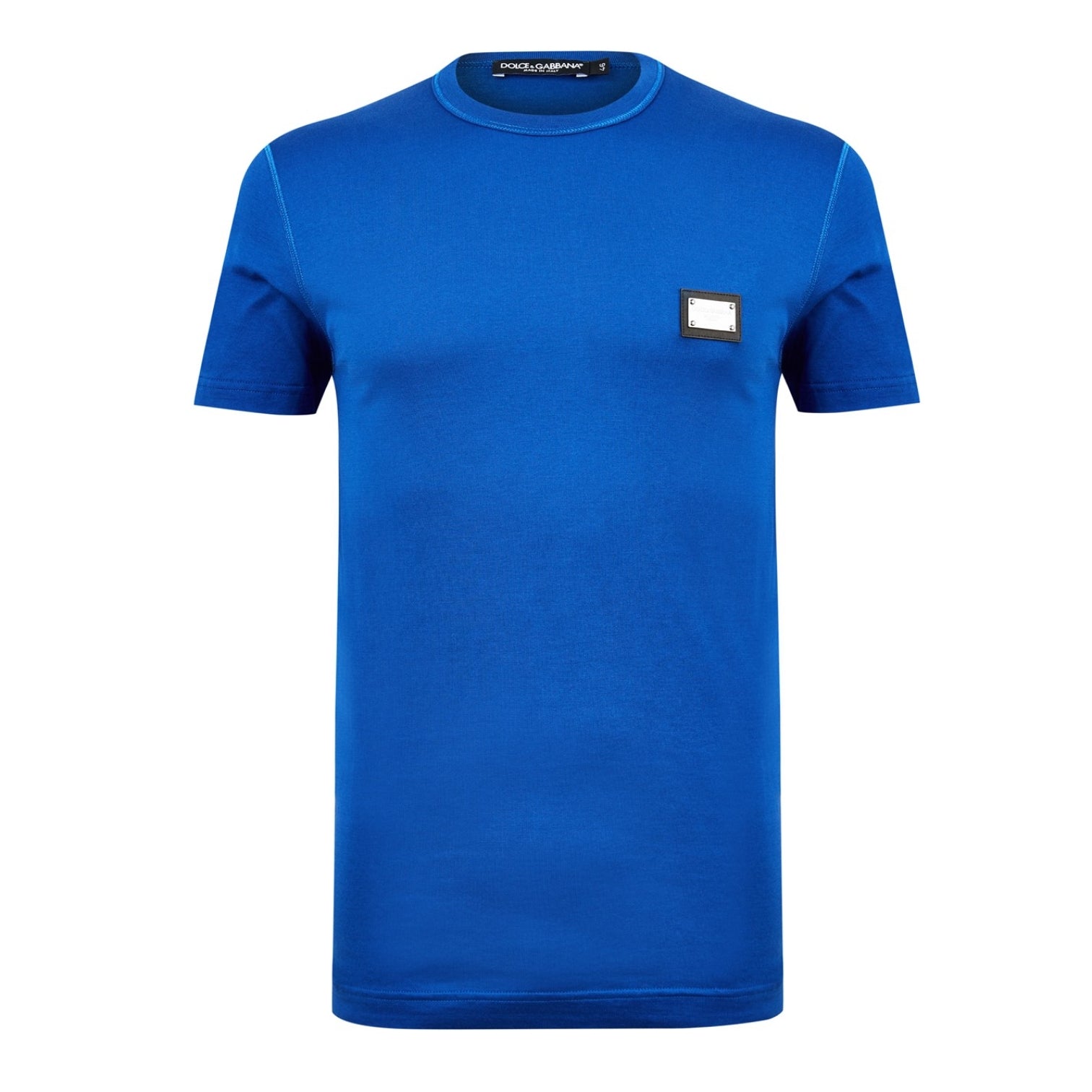 LUXURY HUB DOLCE AND GABBANA PLATE TEE