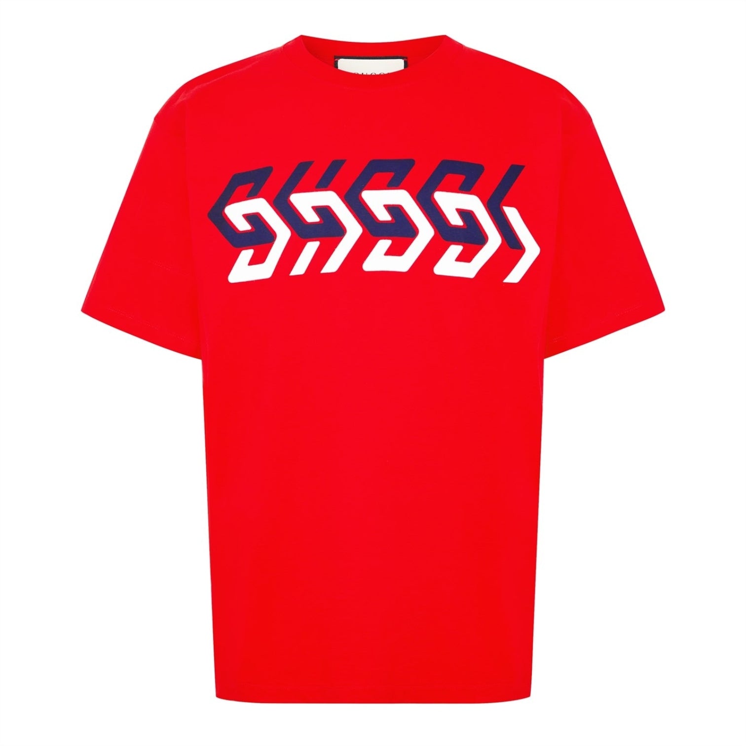 LUXURY HUB GUCCI GUCCI MIRROR TEE