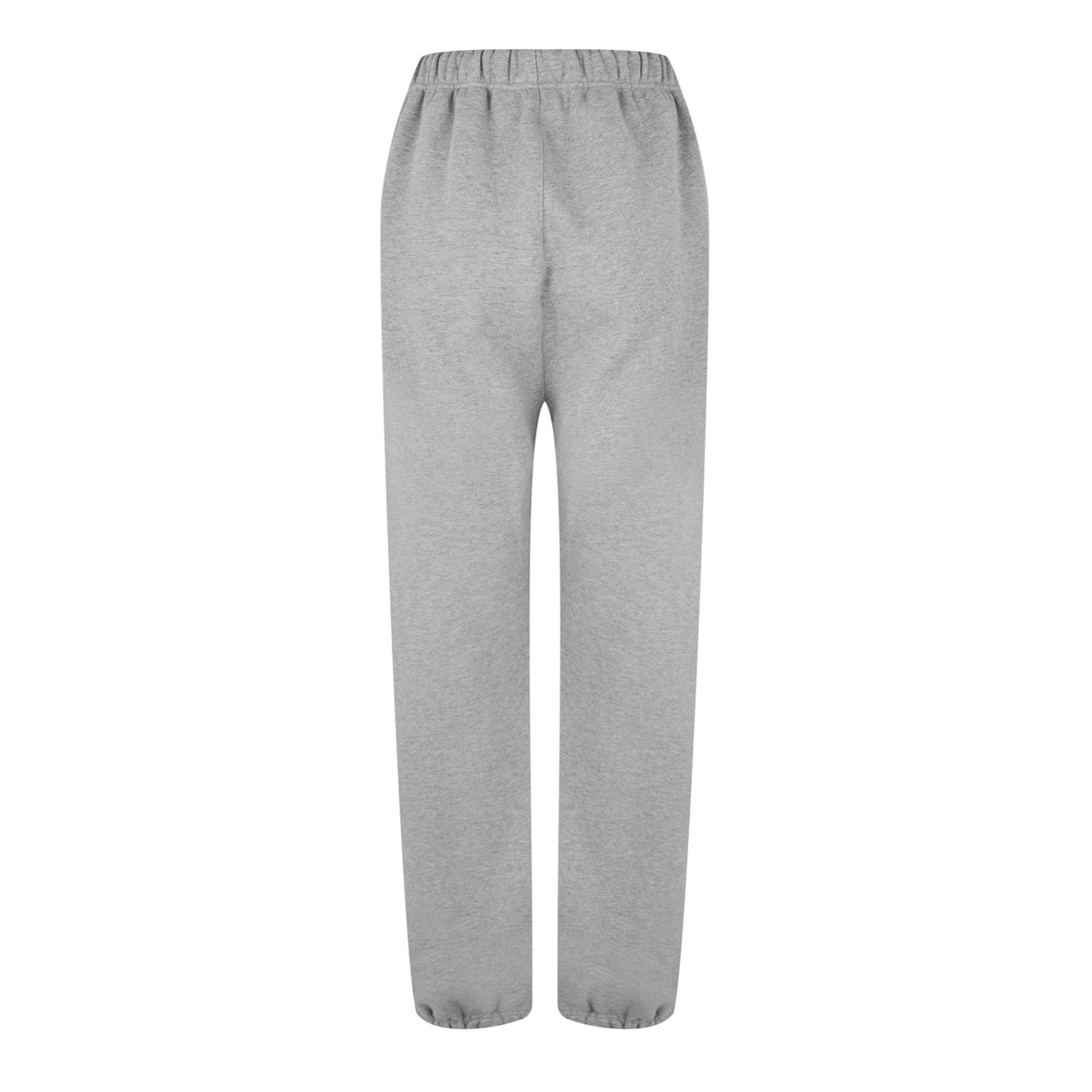 LUXURY HUB FEAR OF GOD ESSENTIALS LOGO JOGGING BOTTOMS