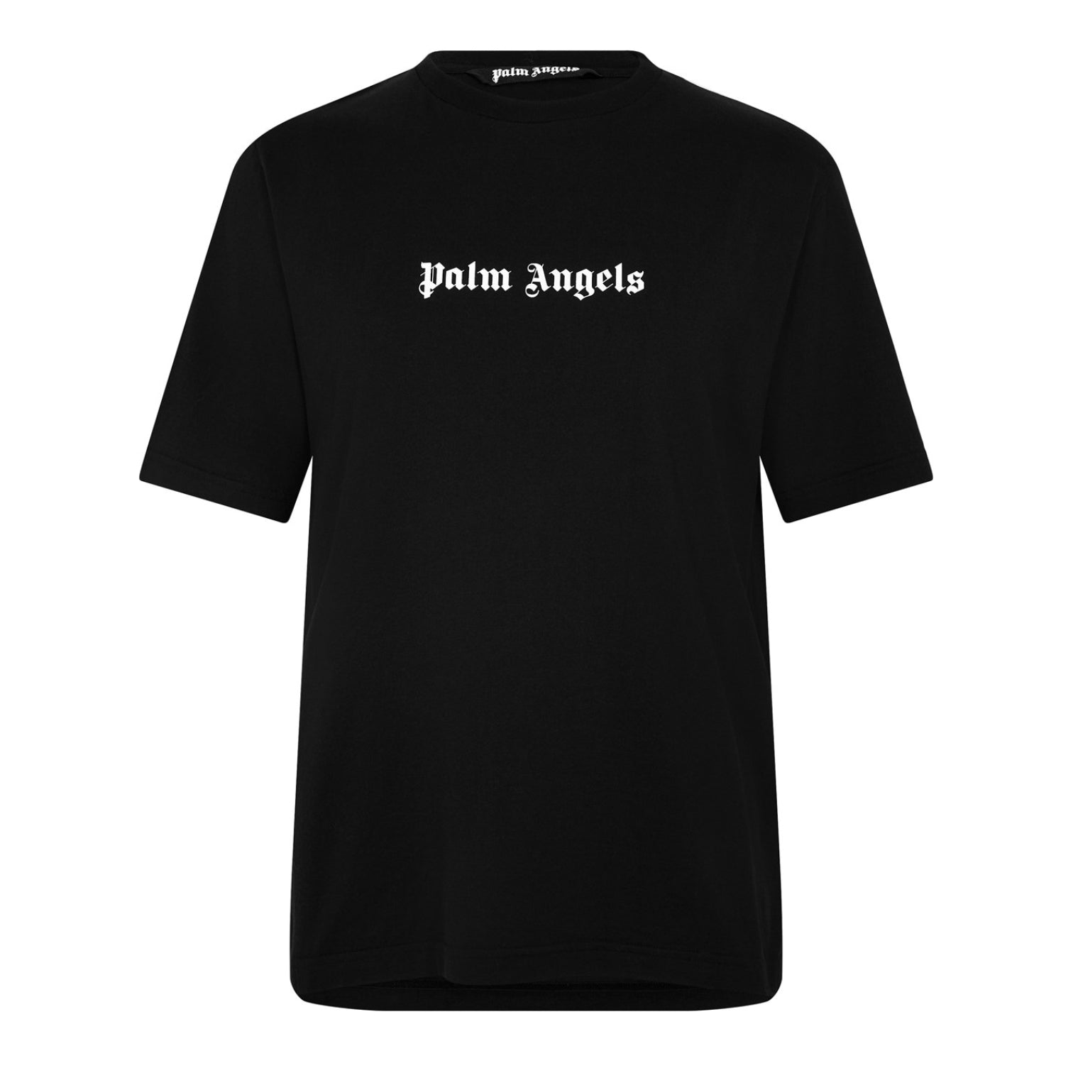 LUXURY HUB PALM ANGELS CLASSIC LOGO TEE