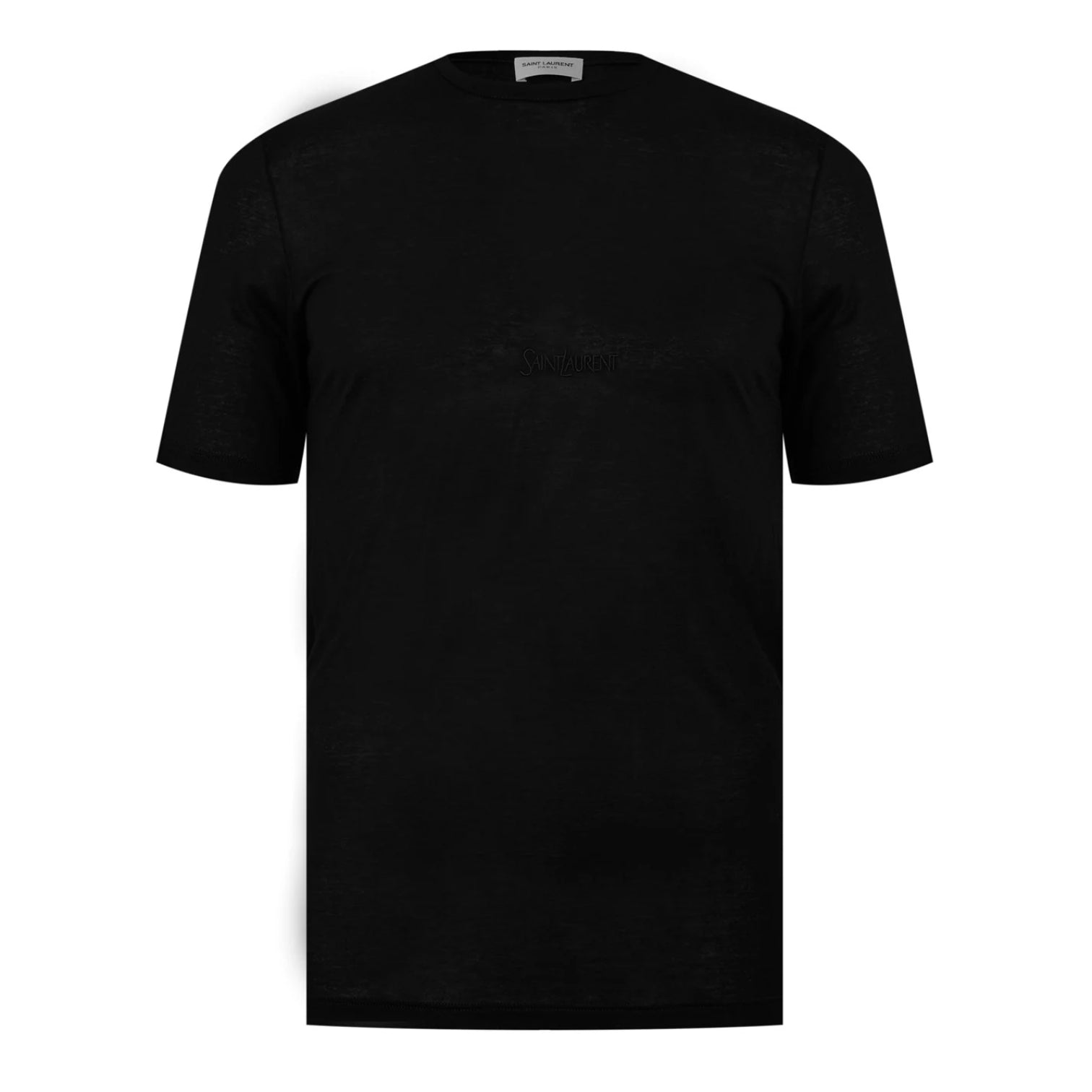 LUXURY HUB SAINT LAURENT STITCH TEE