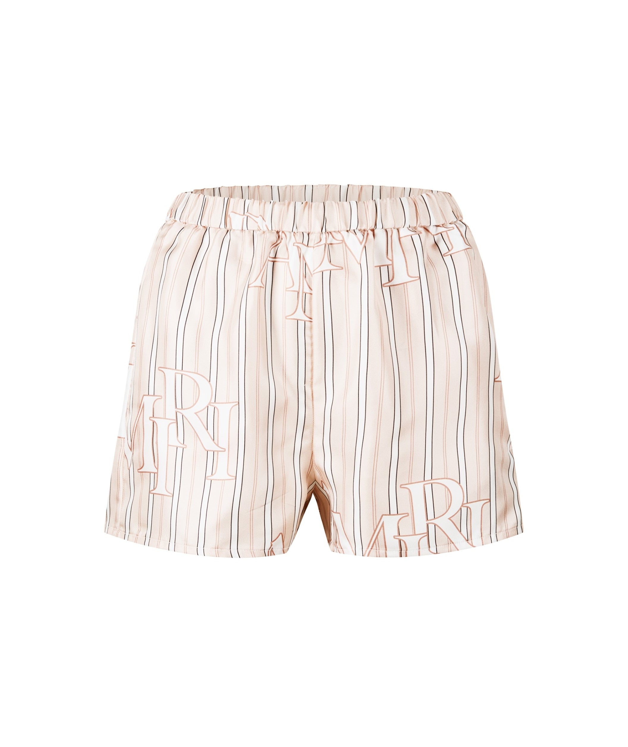 LUXURY HUB AMIRI STG STRIPE SHORT