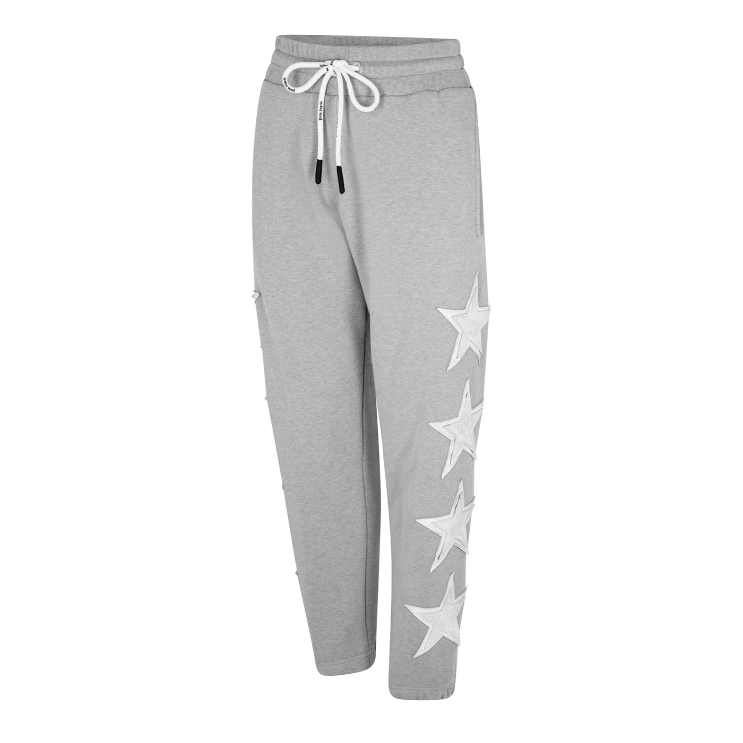 LUXURY HUB  PALM ANGELS VINTAGE STAR SWEATPANTS