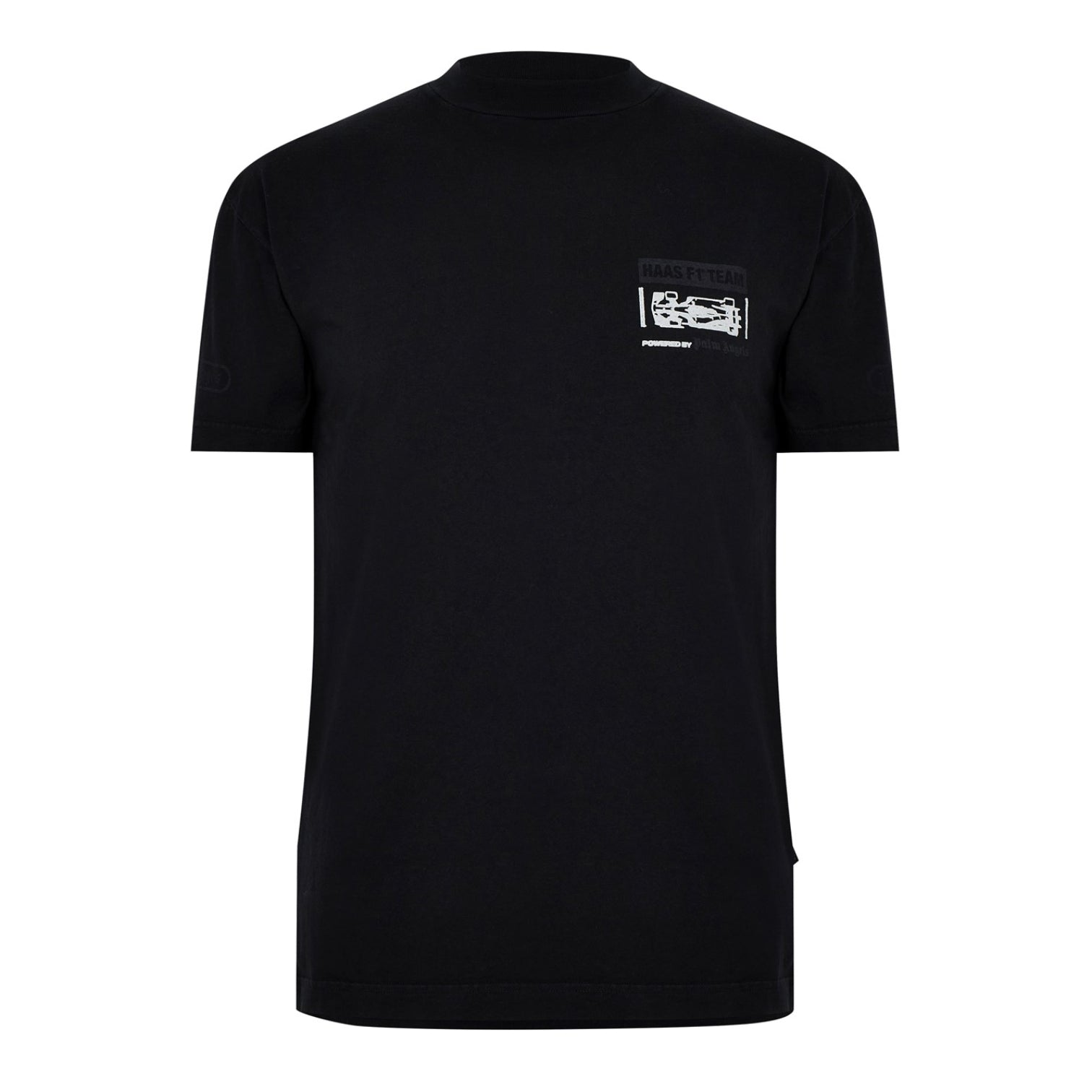 LUXURY HUB PALM ANGELS PALM RACE TEAM TEE