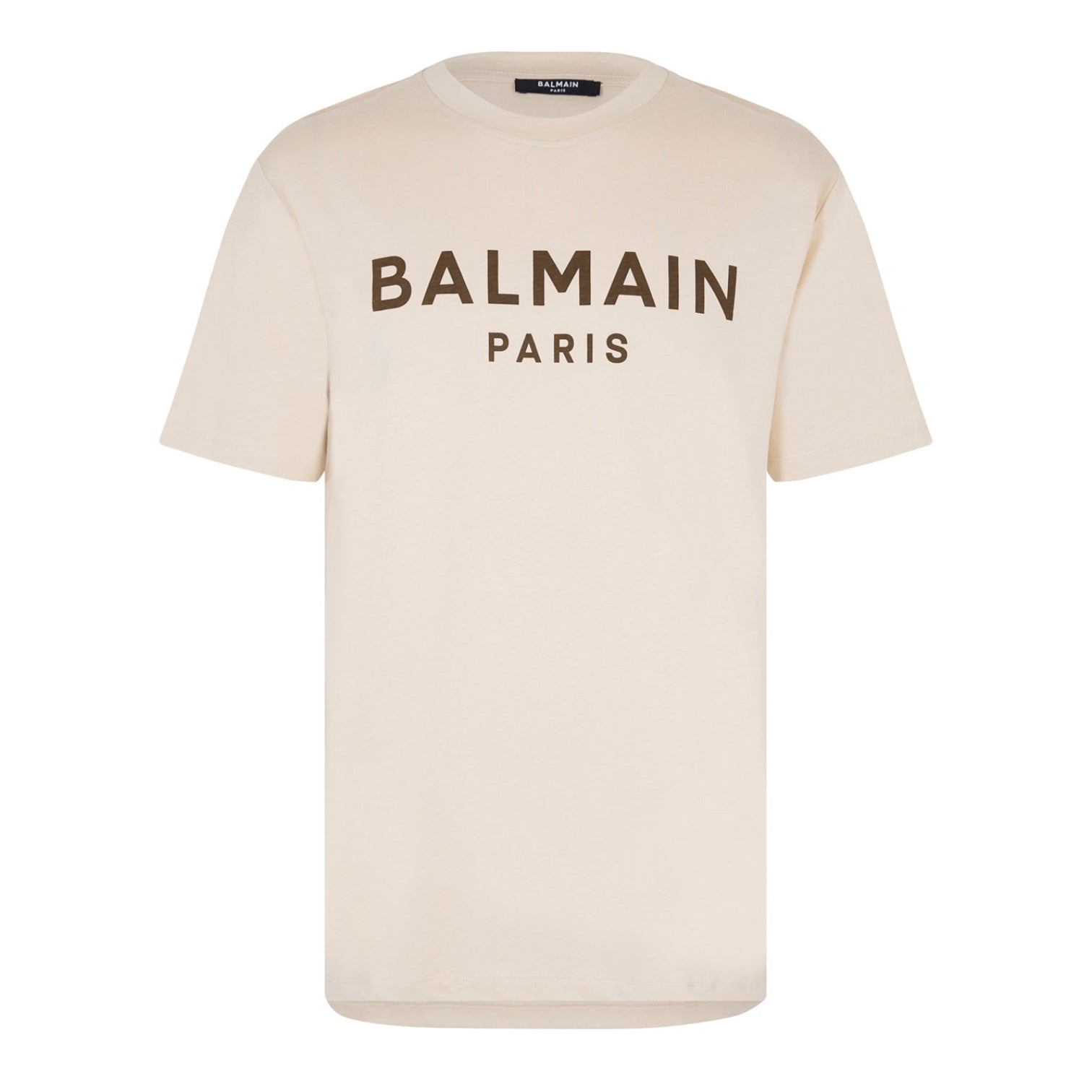 LUXURY HUB BALMAIN LOGO TEE