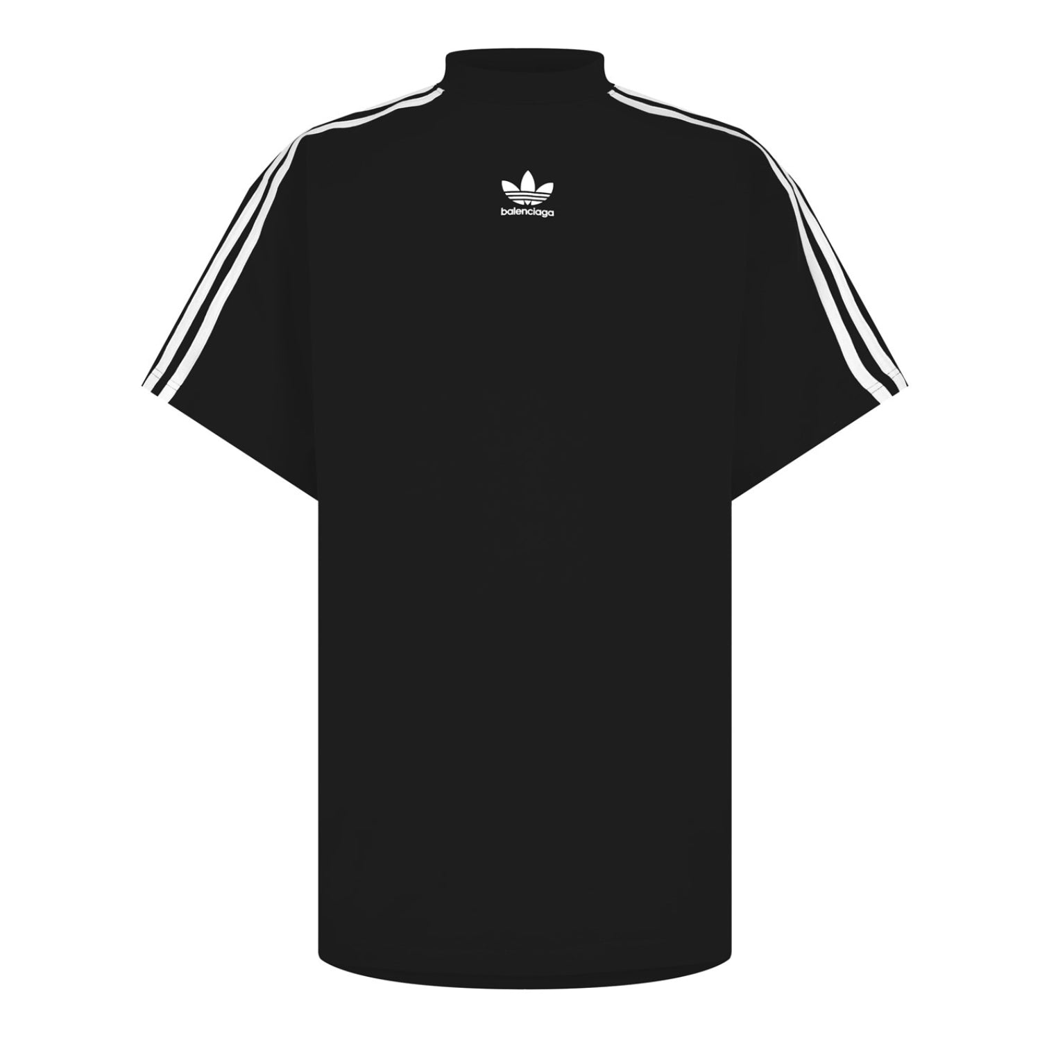 LUXURY HUB BALENCIAGA X ADIDAS OVERSIZED TEE