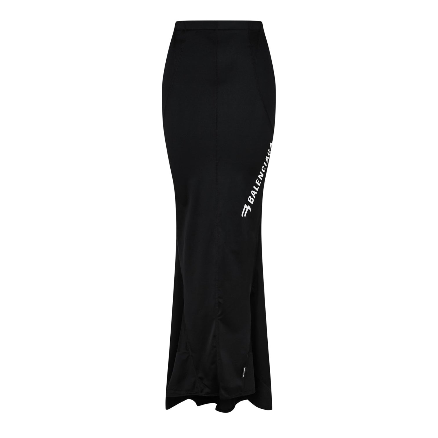 LUXURY HUB BALENCIAGA SPORTY B ACTIVEWEAR MERMAID SKIRT