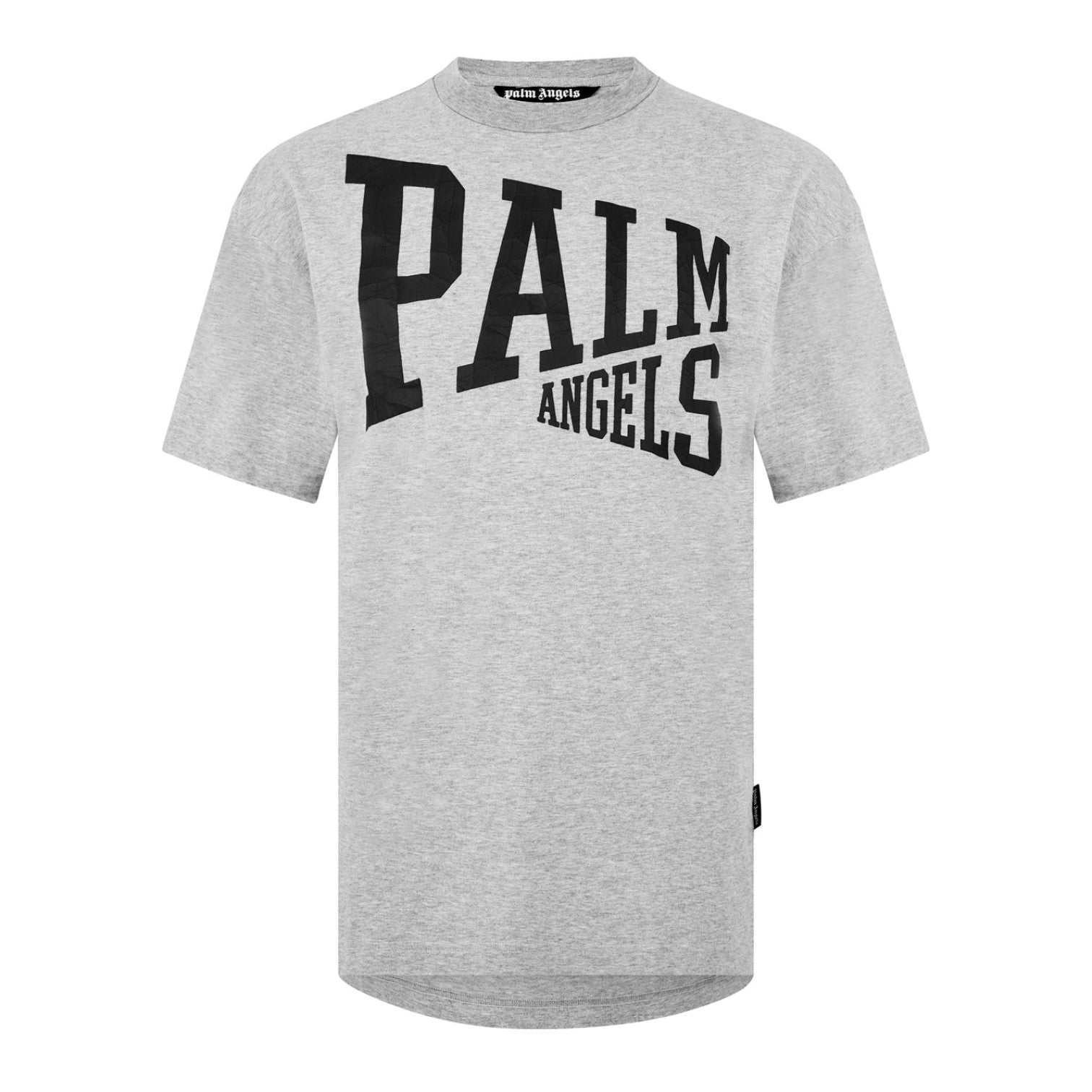 LUXURY HUB PALM ANGELS PALM COLLEGE TEE