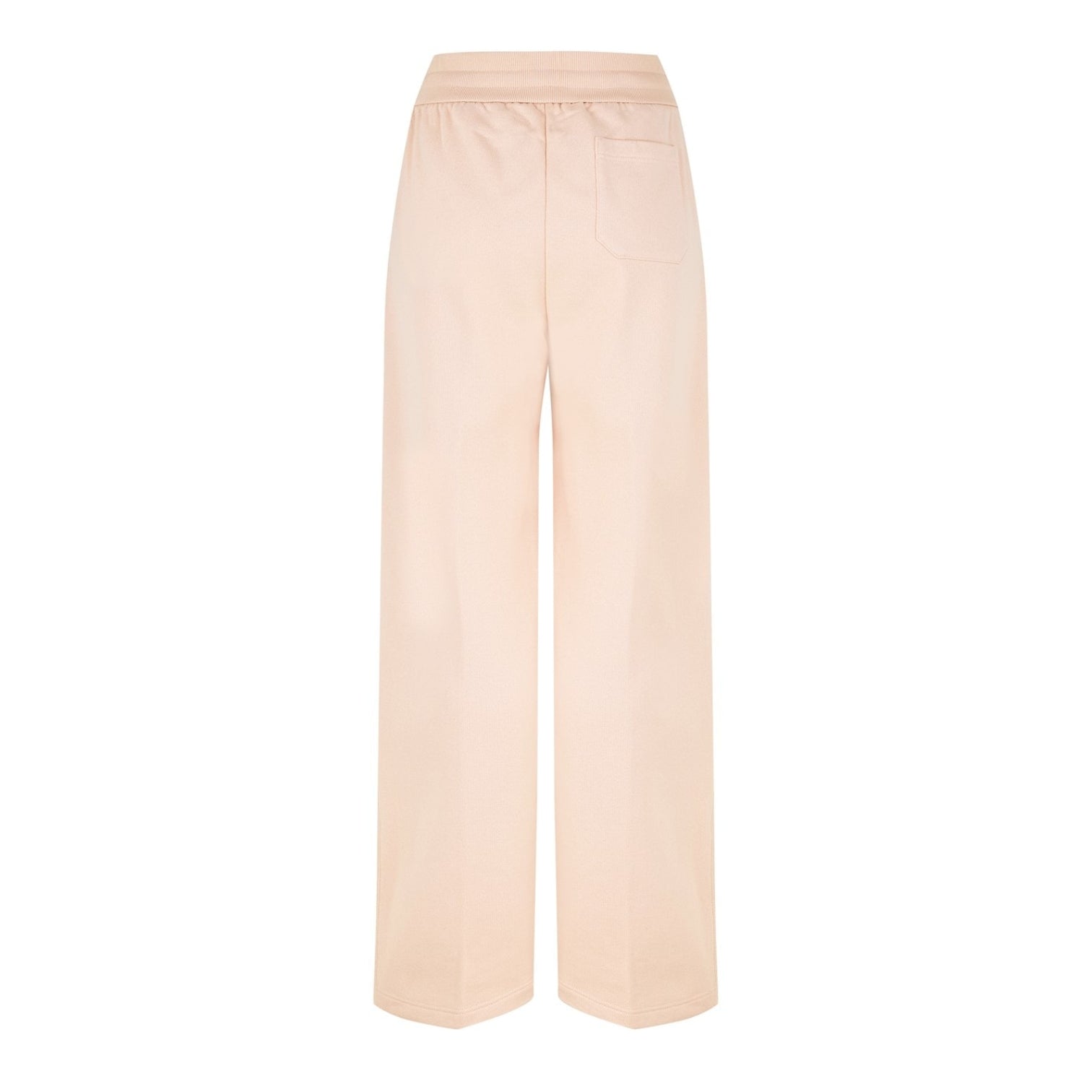 LUXURY HUB GUCCI COTTON JERSEY JOGGING TROUSERS