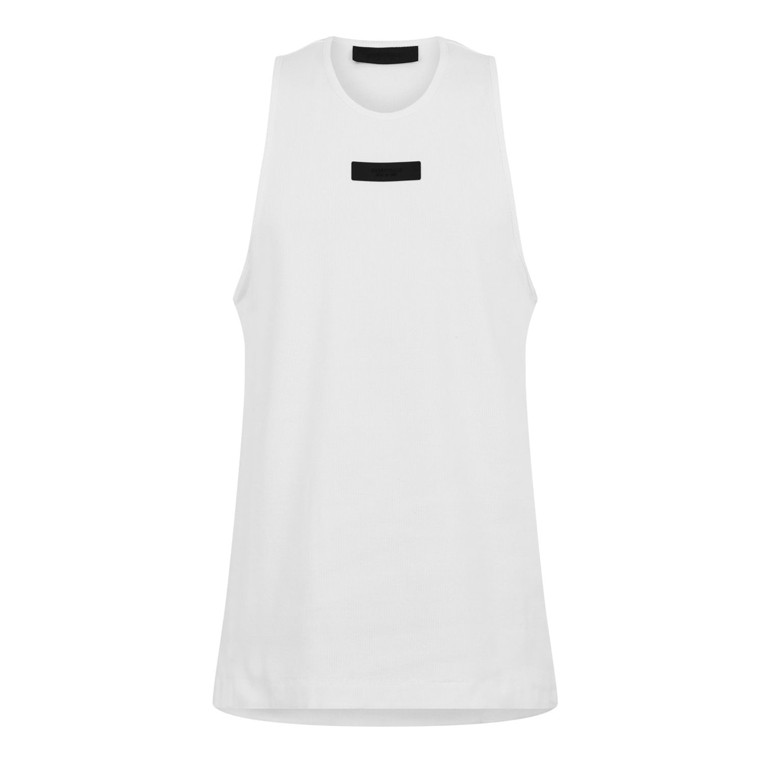 LUXURY HUB FEAR OF GOD ESSENTIALS RIBBED VEST