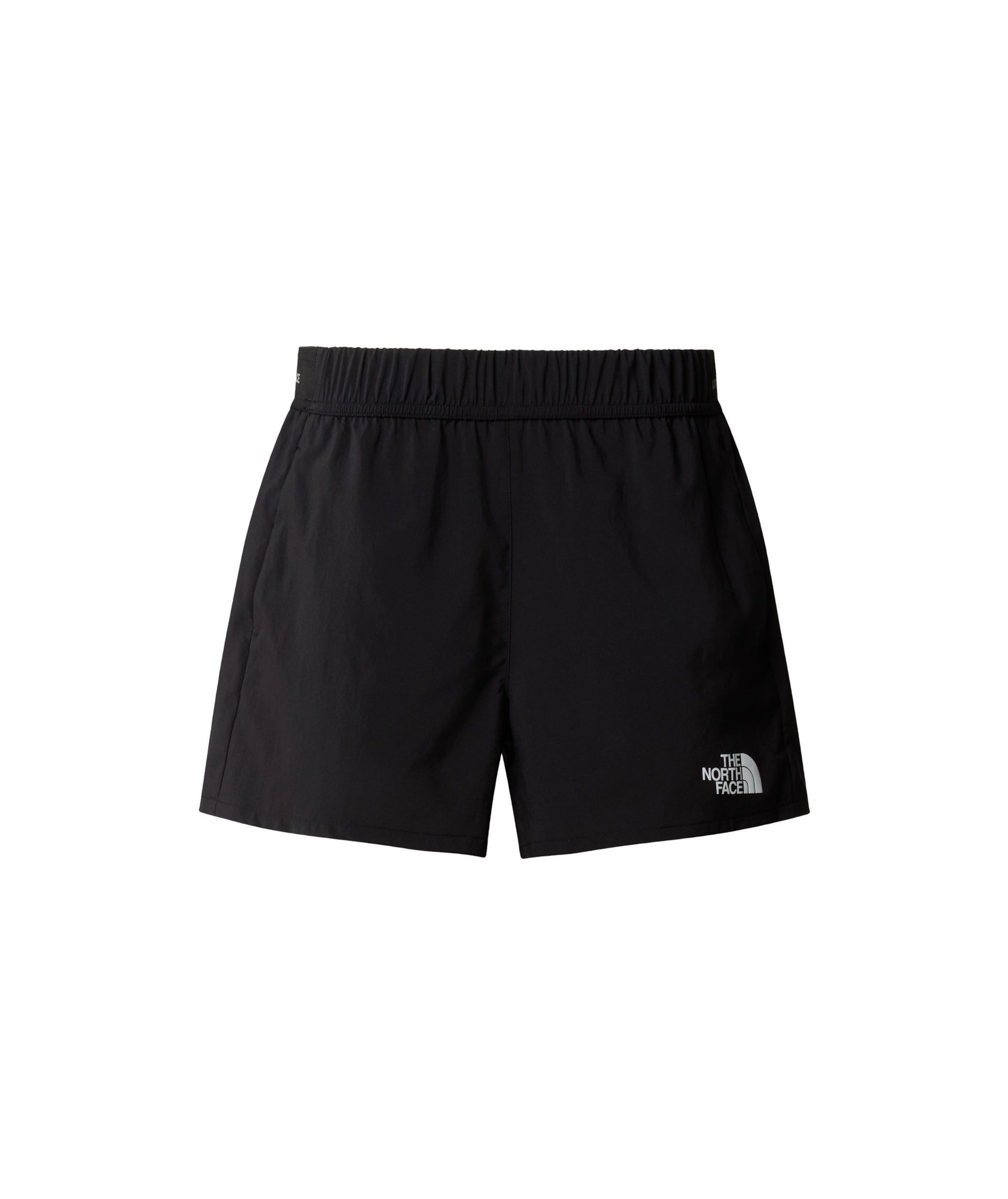 LUXURY HUB THE NORTH FACE W MA WOVEN SHORT TNF BLACK