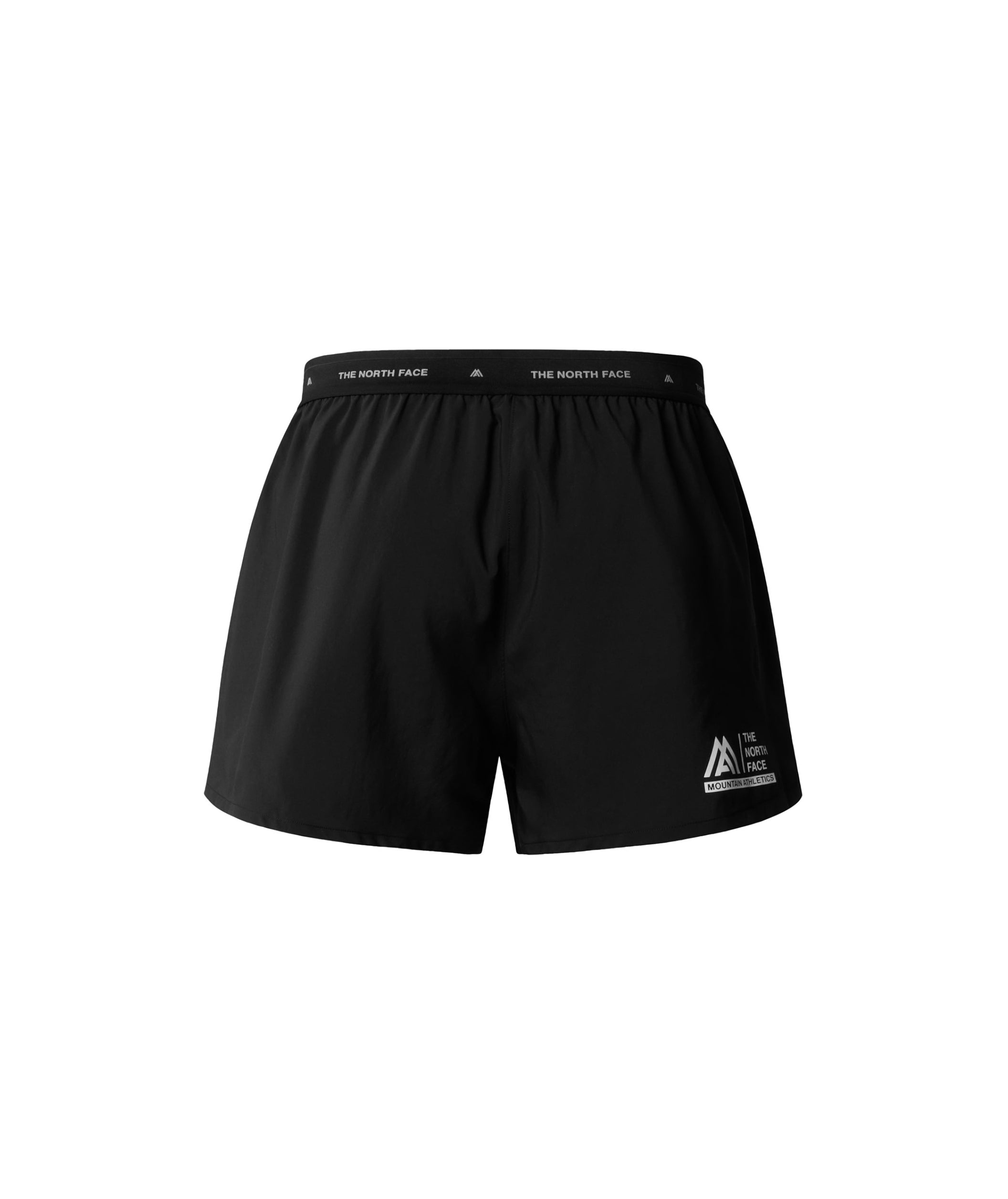 LUXURY HUB THE NORTH FACE W MA WOVEN SHORT TNF BLACK