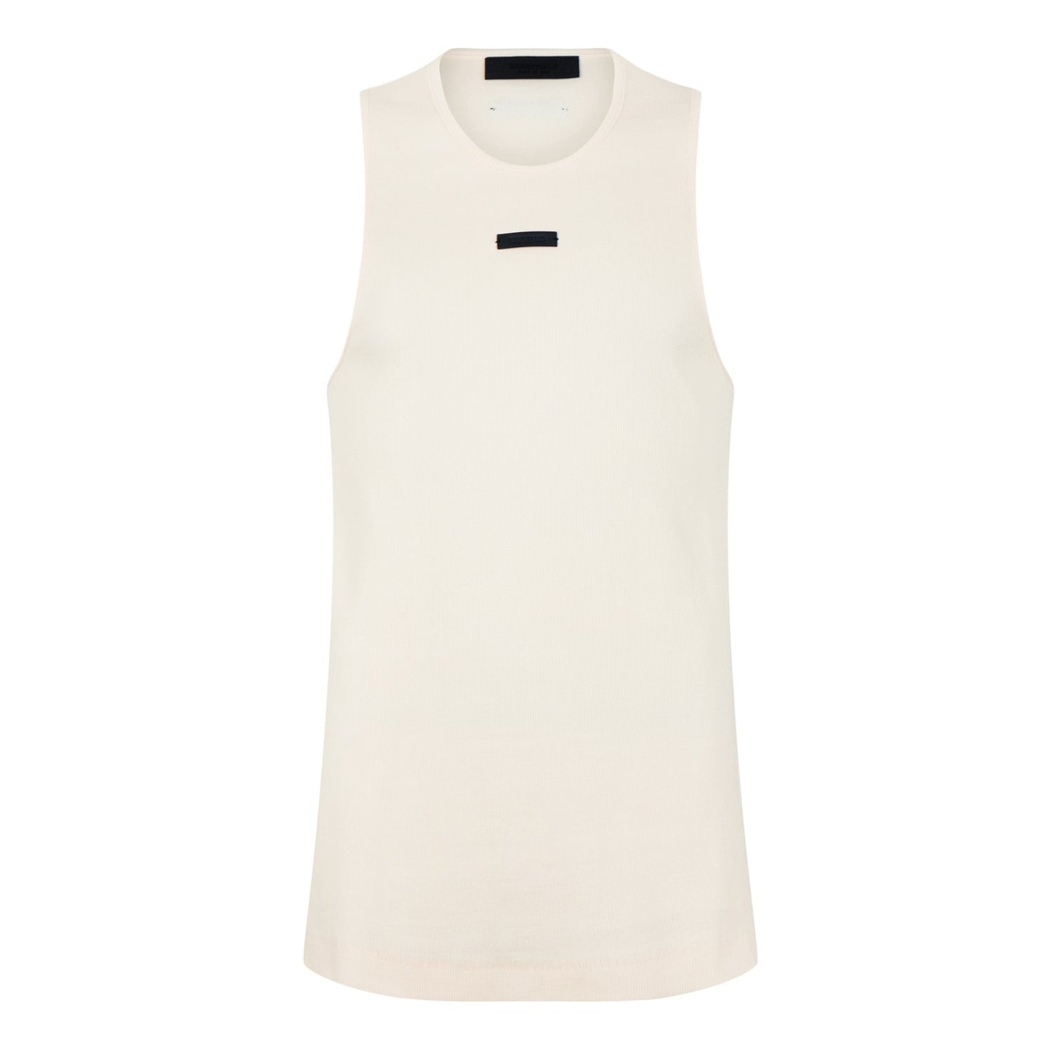 LUXURY HUB FEAR OF GOD ESSENTIALS RIBBED TANK TOP