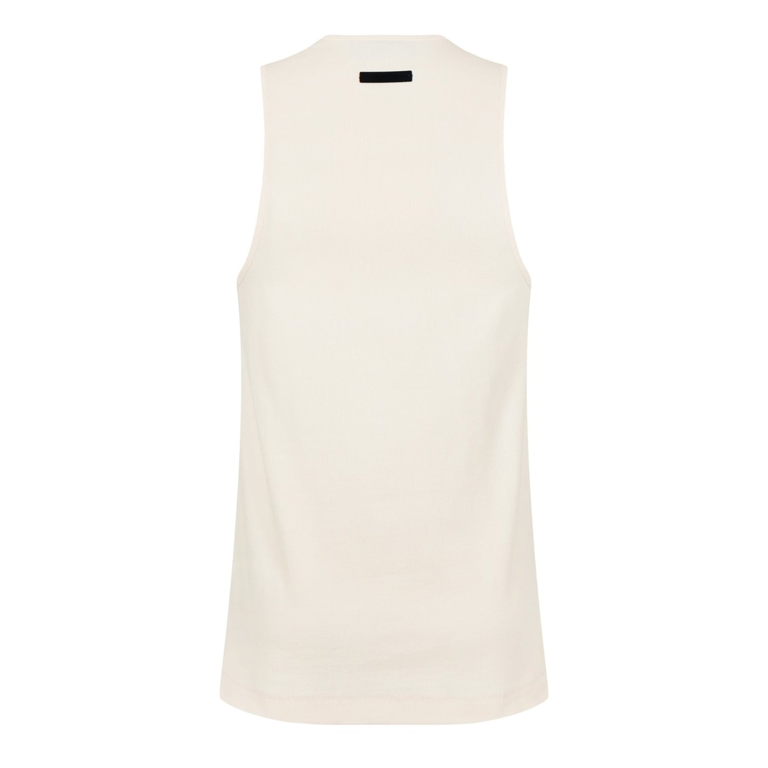 LUXURY HUB FEAR OF GOD ESSENTIALS RIBBED TANK TOP