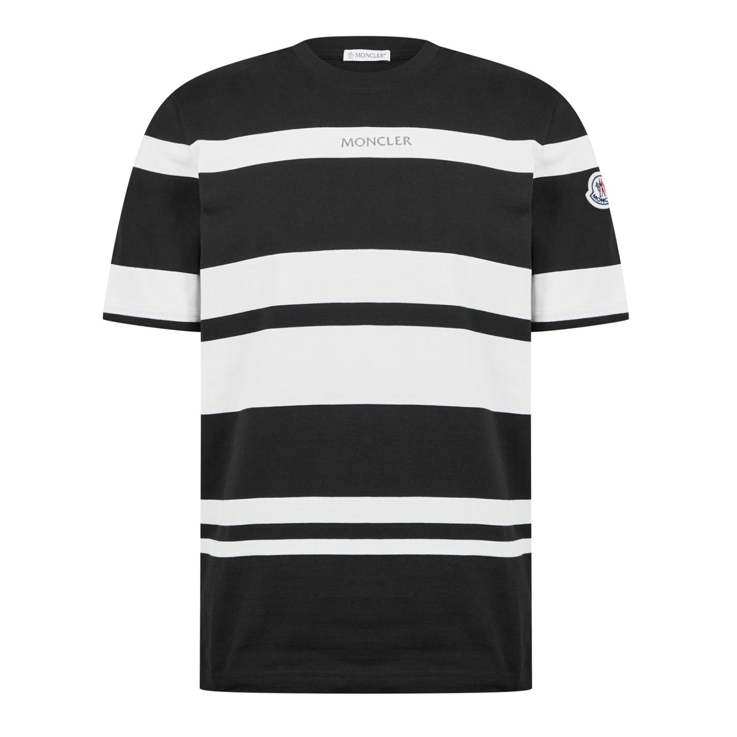 LUXURY HUB MONCLER MONCLER SS TEE