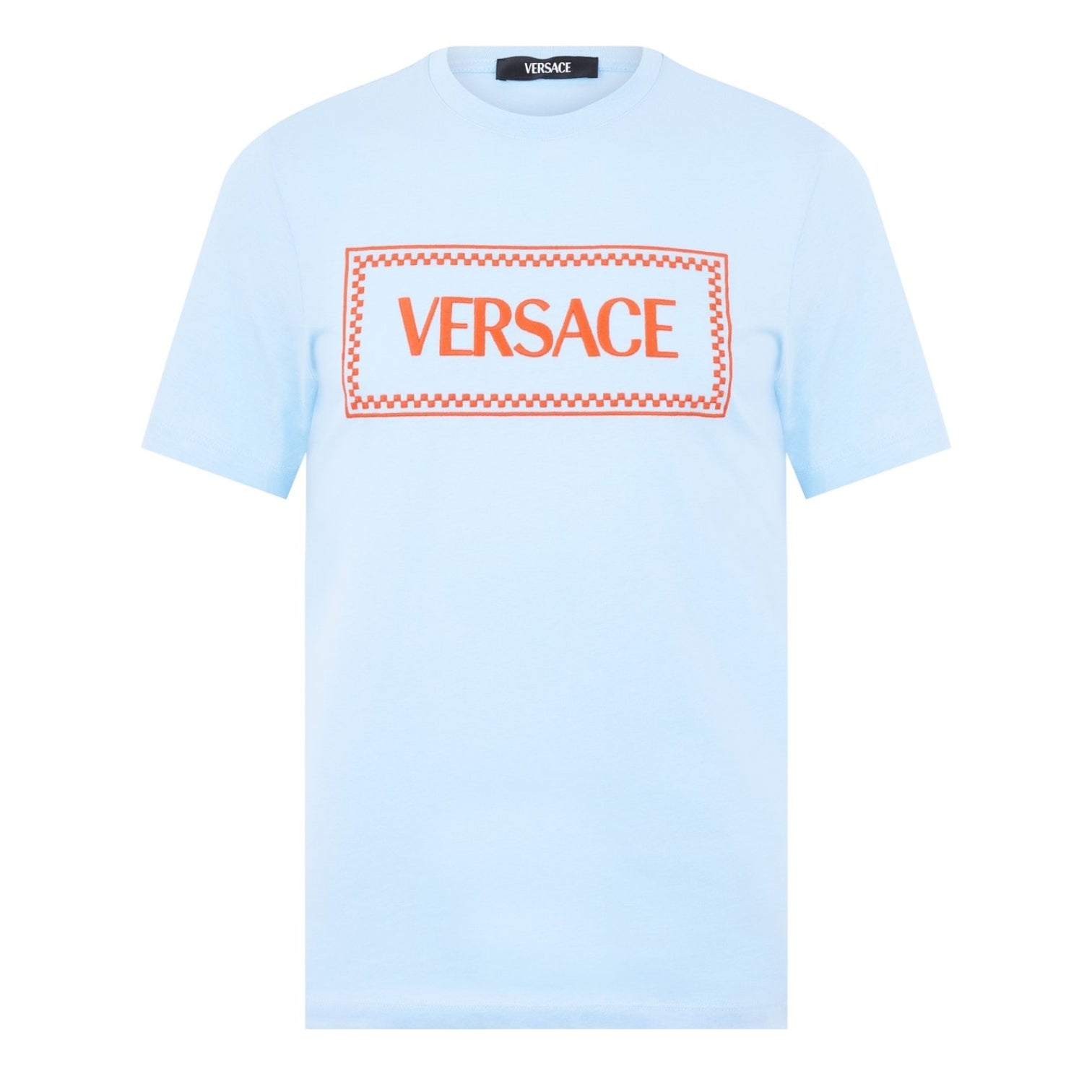 LUXURY HUB VERSACE LOGO TEE