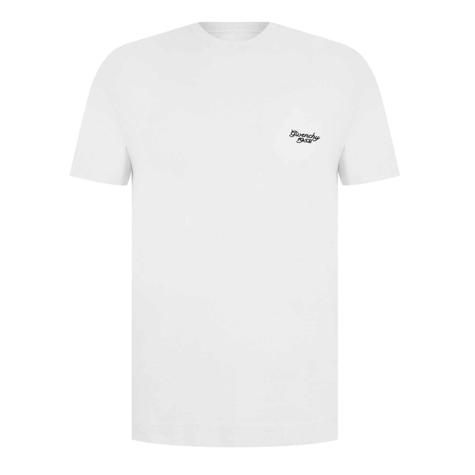 LUXURY HUB GIVENCHY GIV LOGO TEE