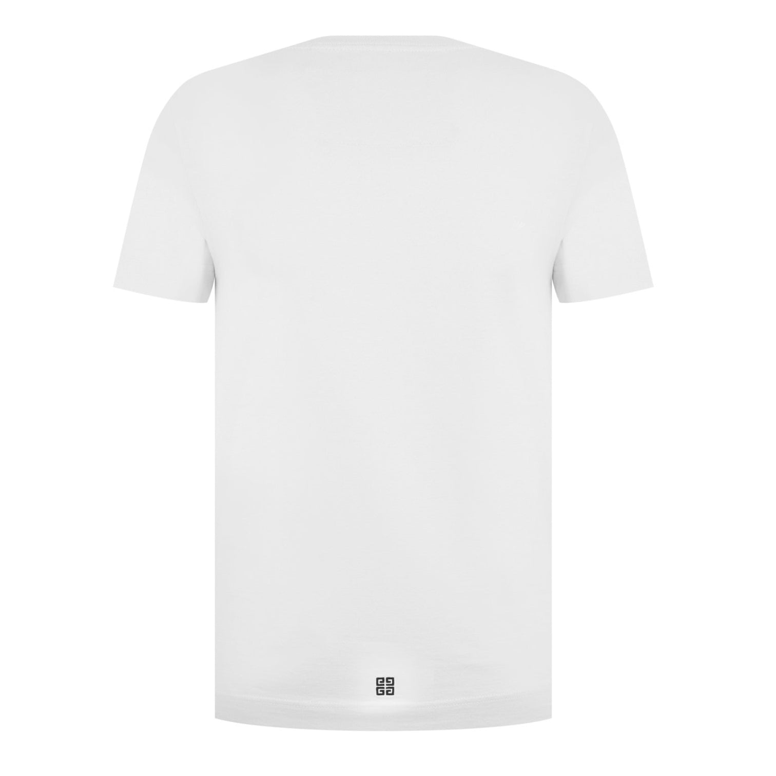 LUXURY HUB GIVENCHY GIV LOGO TEE