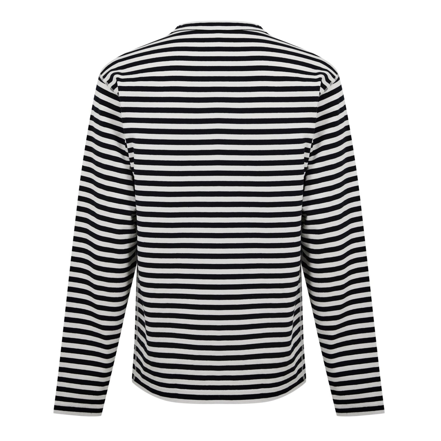 LUXURY HUB DOLCE AND GABBANA STRIPED TOP