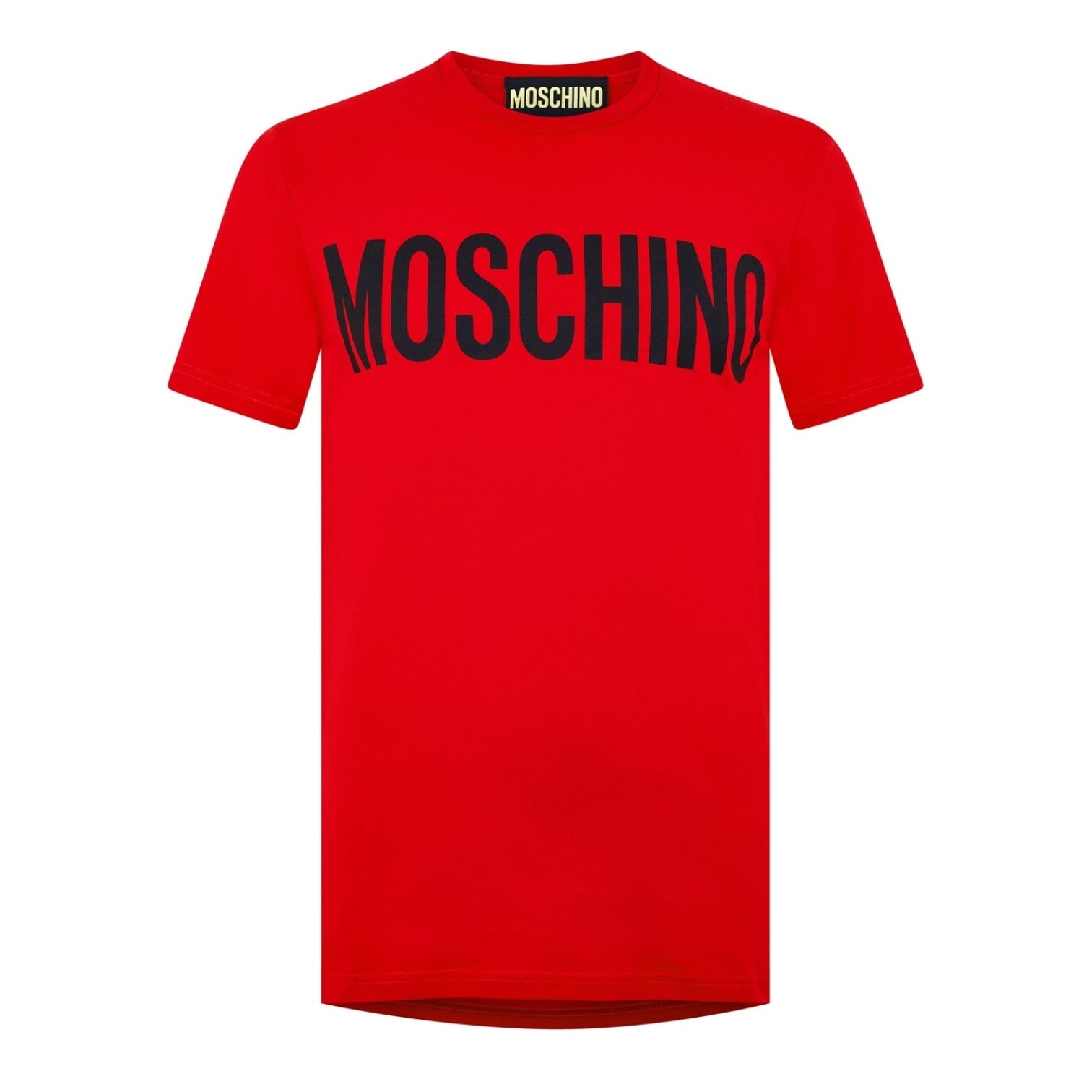 LUXURY HUB MOSCHINO PAINT TEE