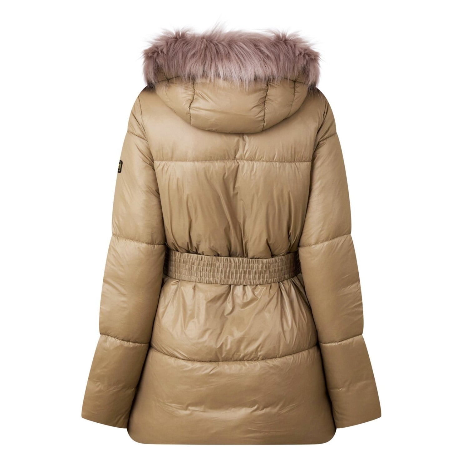 LUXURY HUB BARBOUR INTERNATIONAL SASKIA PUFFER JACKET