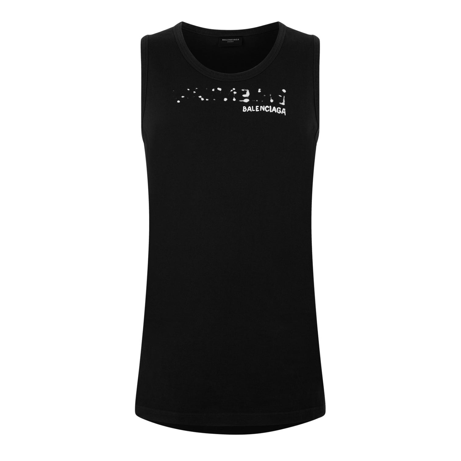 LUXURY HUB BALENCIAGA BAL LOOSE TANK