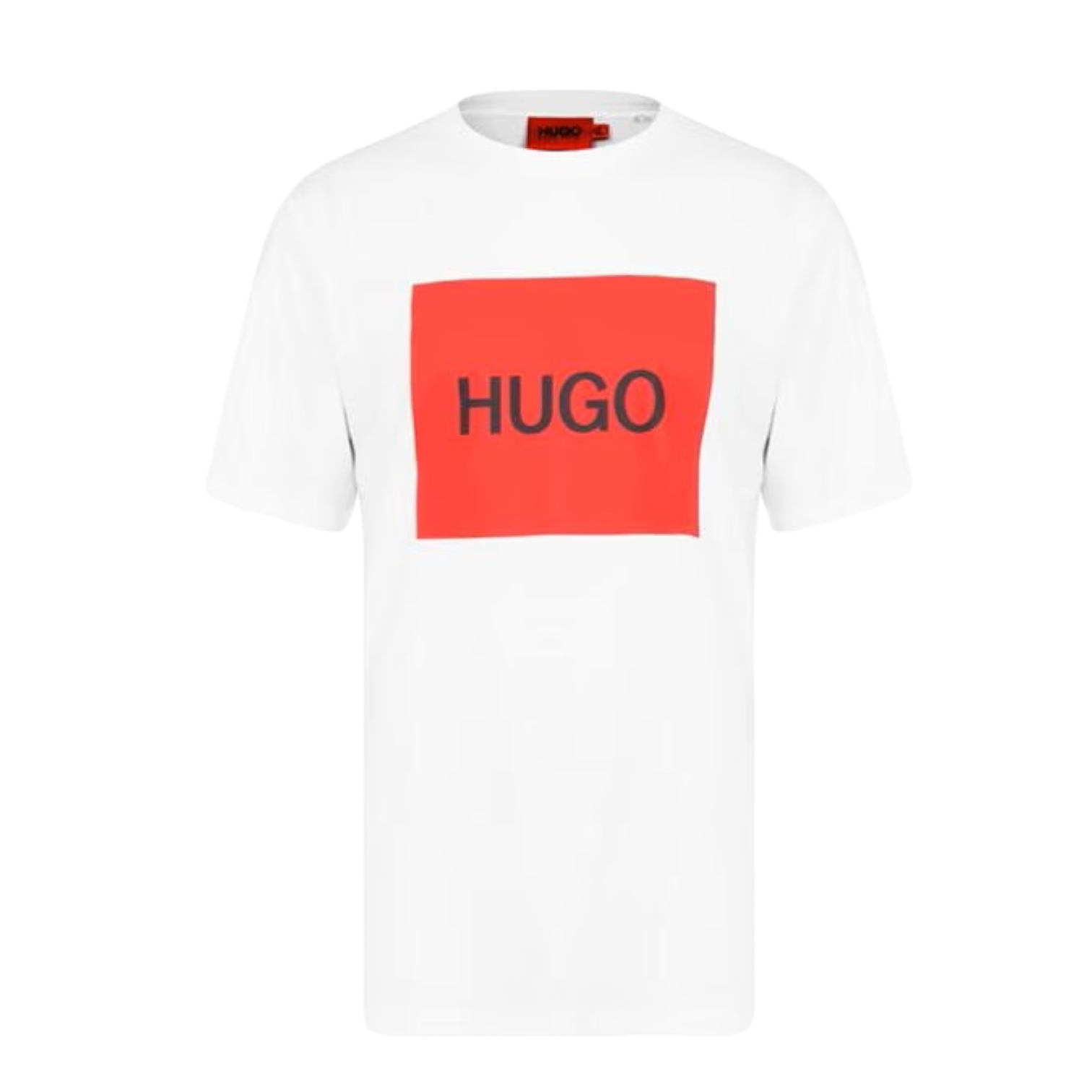 LUXURY HUB HUGO DULIVE BOX LOGO TEE