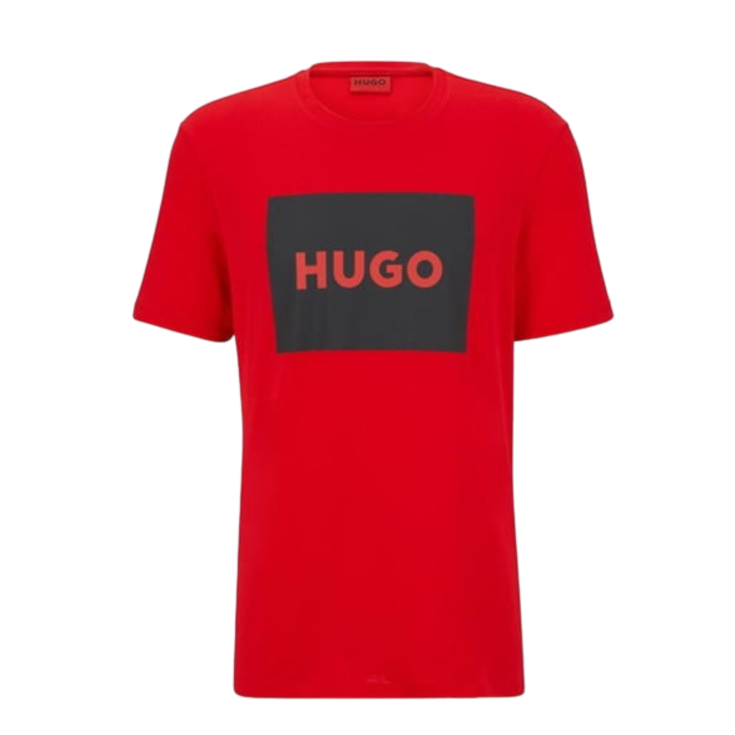 LUXURY HUB HUGO DULIVE BOX LOGO TEE