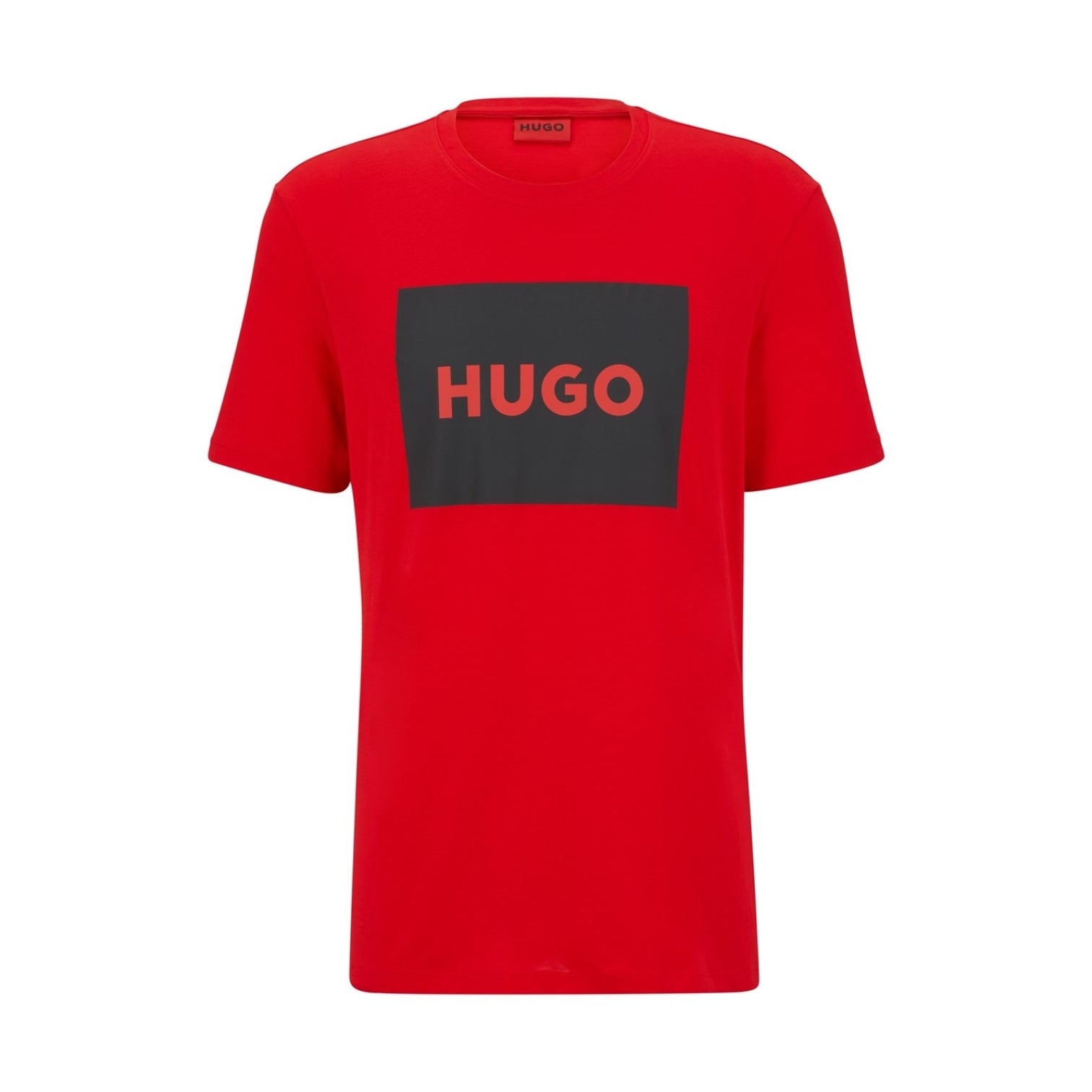 LUXURY HUB HUGO DULIVE BOX LOGO TEE