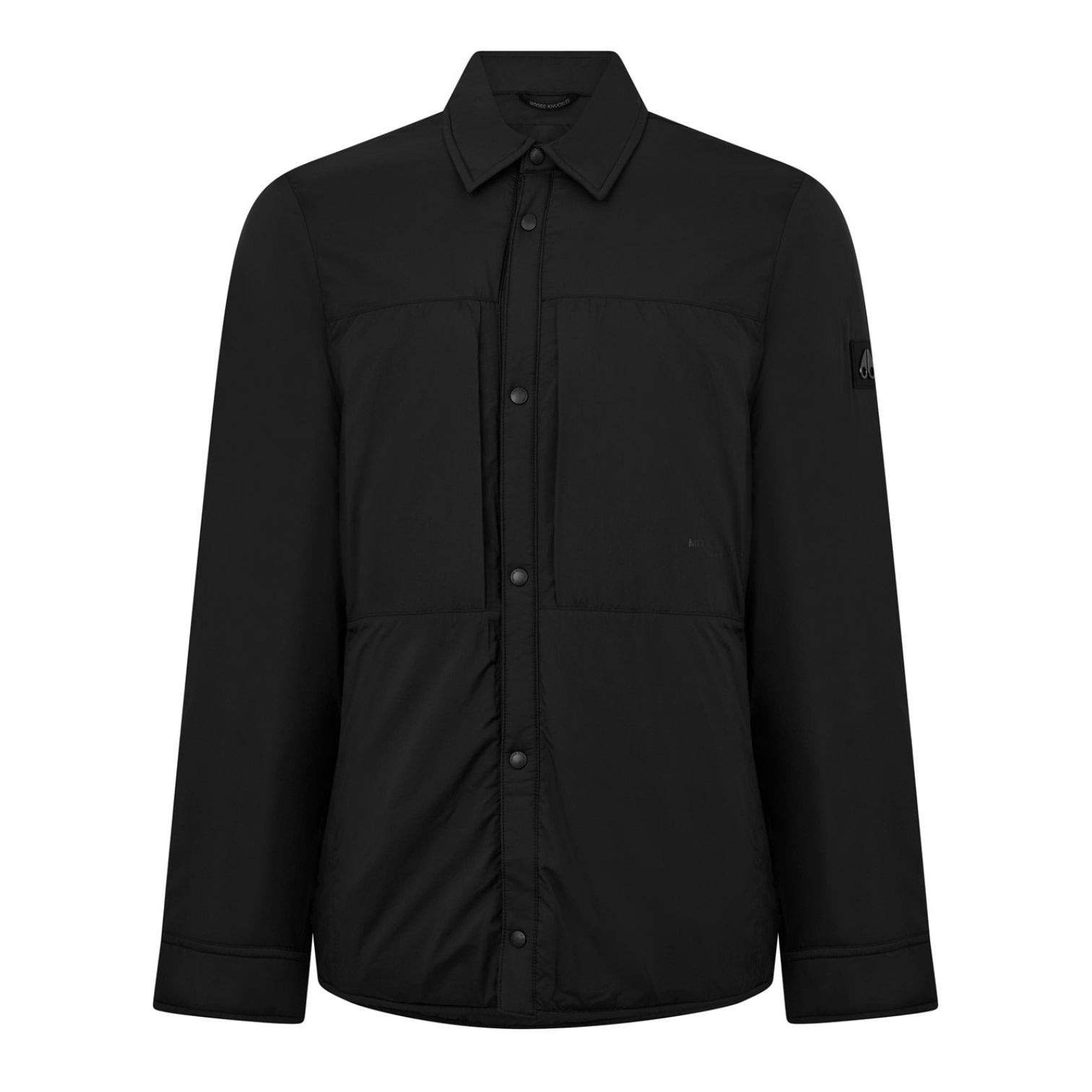 LUXURY HUB MOOSE KNUCKLES ASH SHIRT JACKET