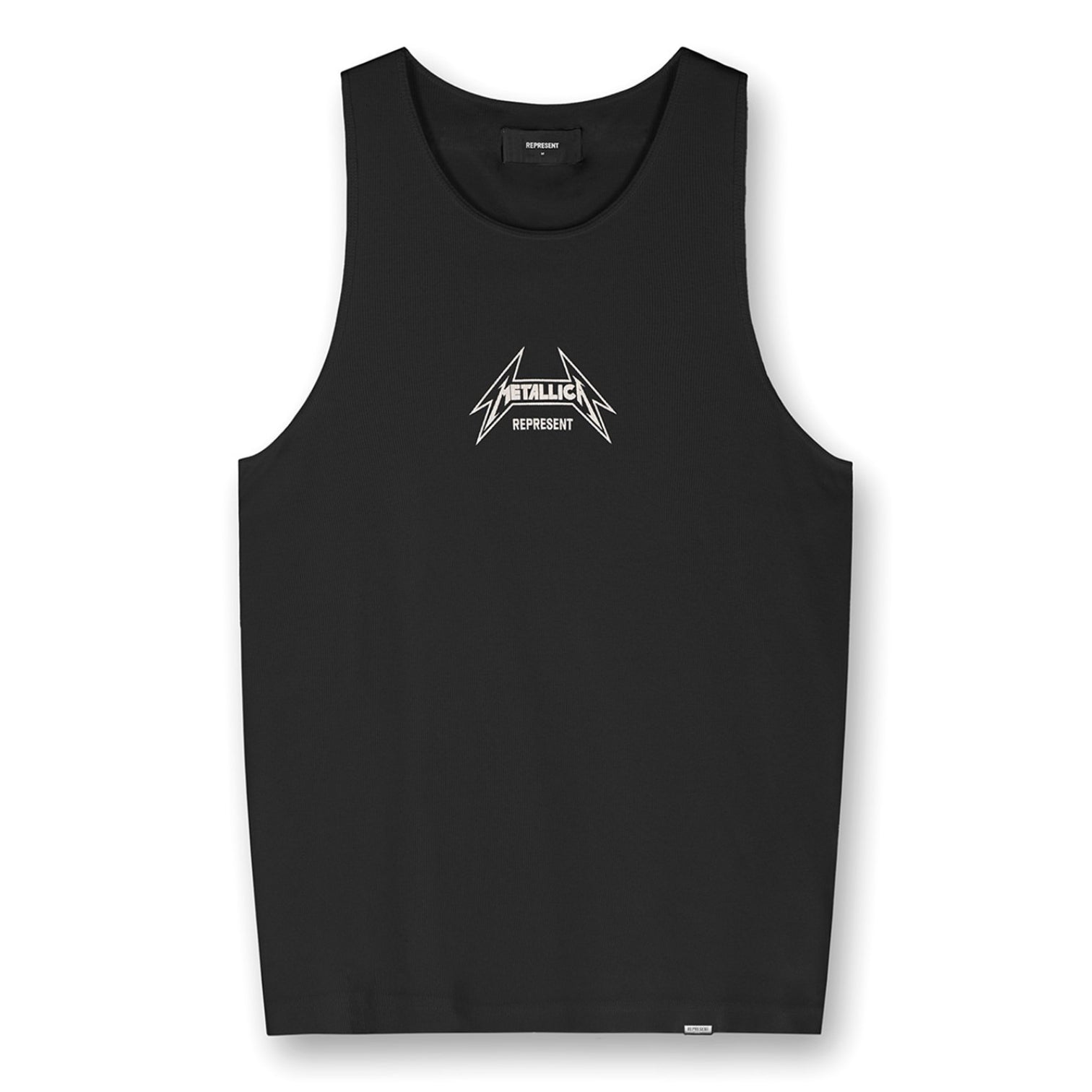 LUXURY HUB REPRESENT X METALLICA 40 YEAR ANNIVERSARY TANK TOP