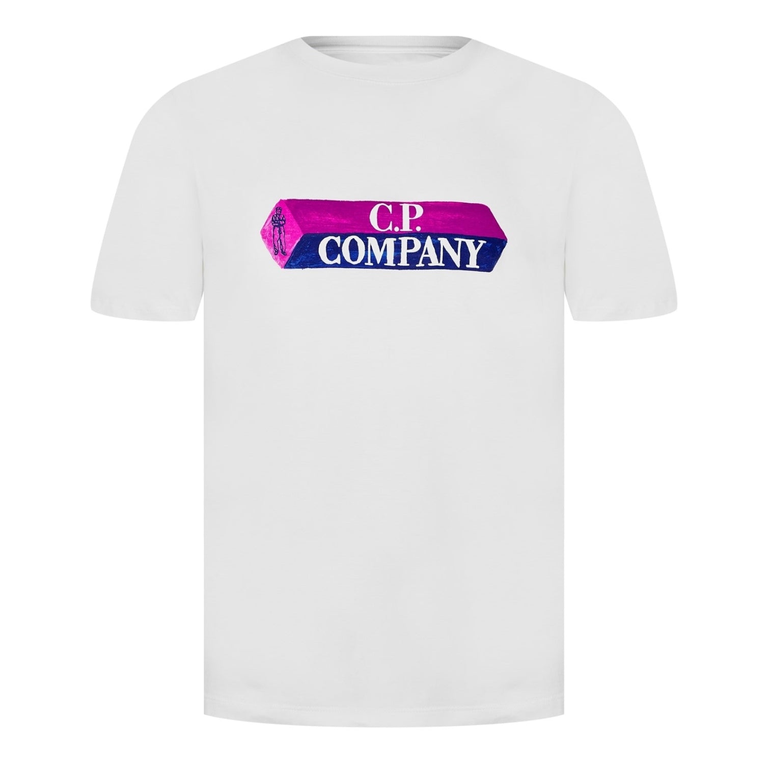 LUXURY HUB CP COMPANY 30/1 TEE