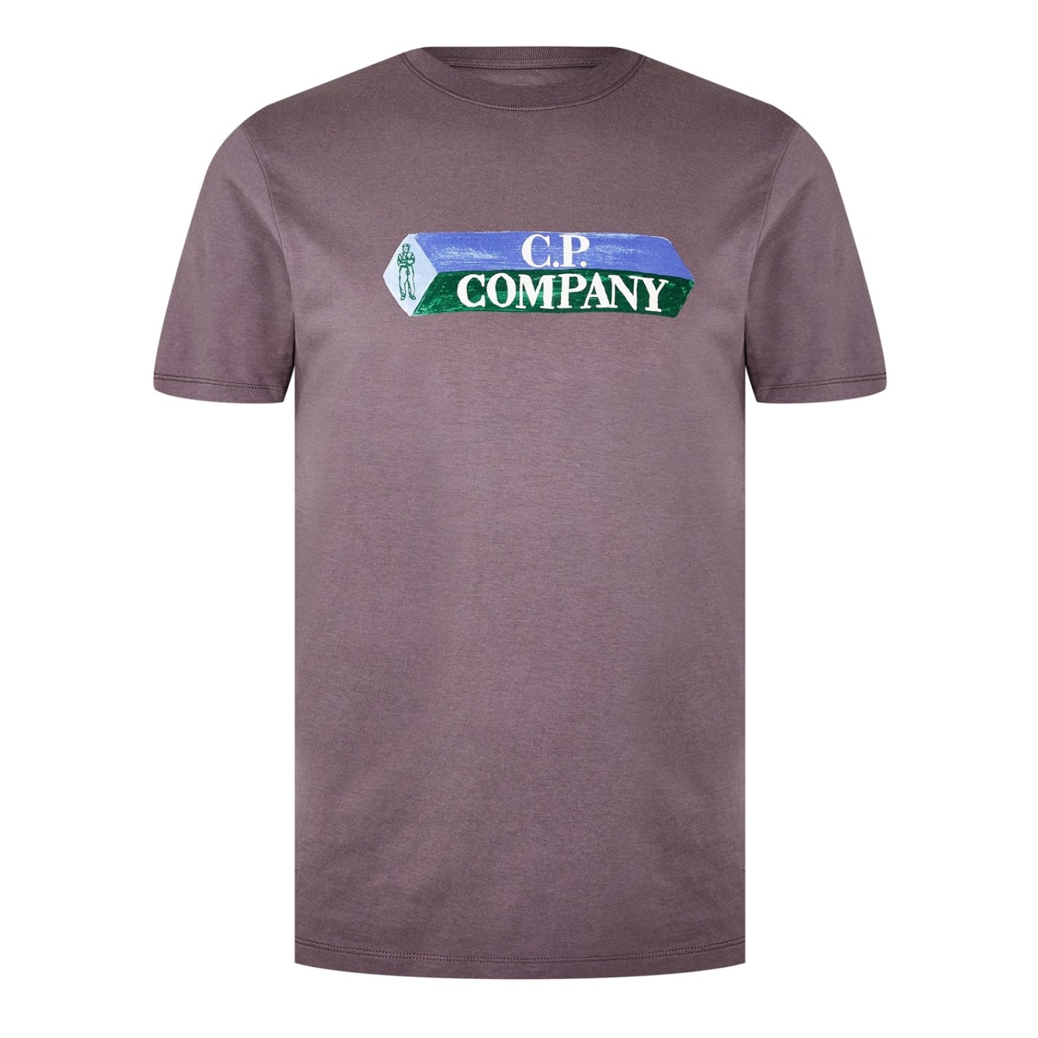 LUXURY HUB CP COMPANY 30/1 TEE