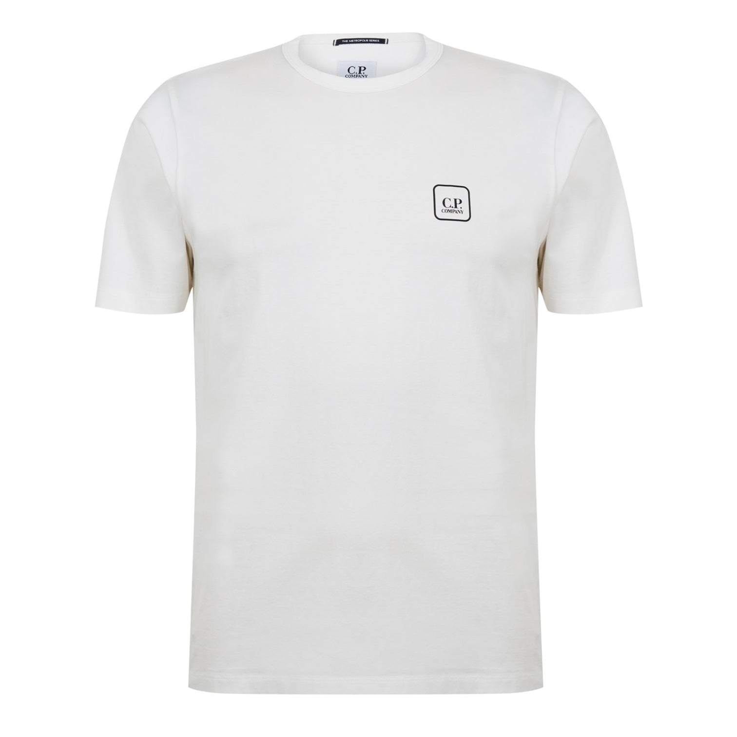 LUXURY HUB CP COMPANY METROPOLIS SS TEE