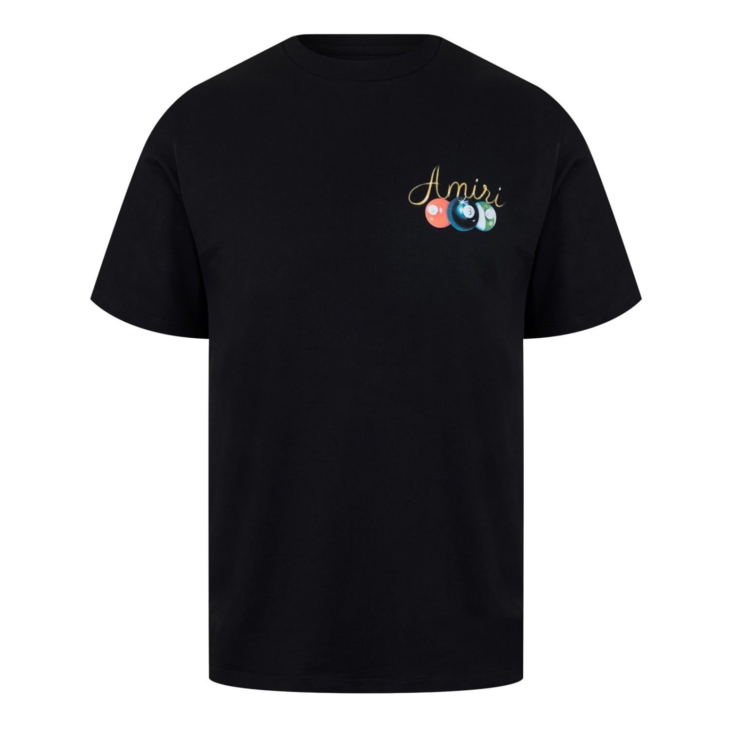 LUXURY HUB AMIRI POOL CUE TEE